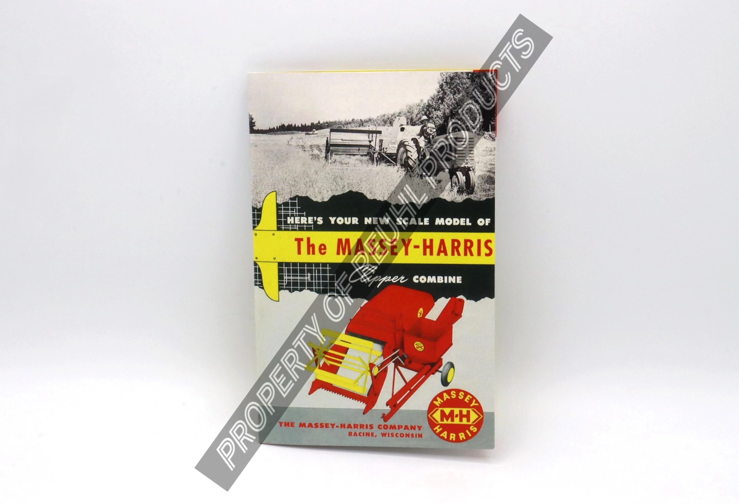 Vintage board game "The Master Harris" in original packaging with colorful design.