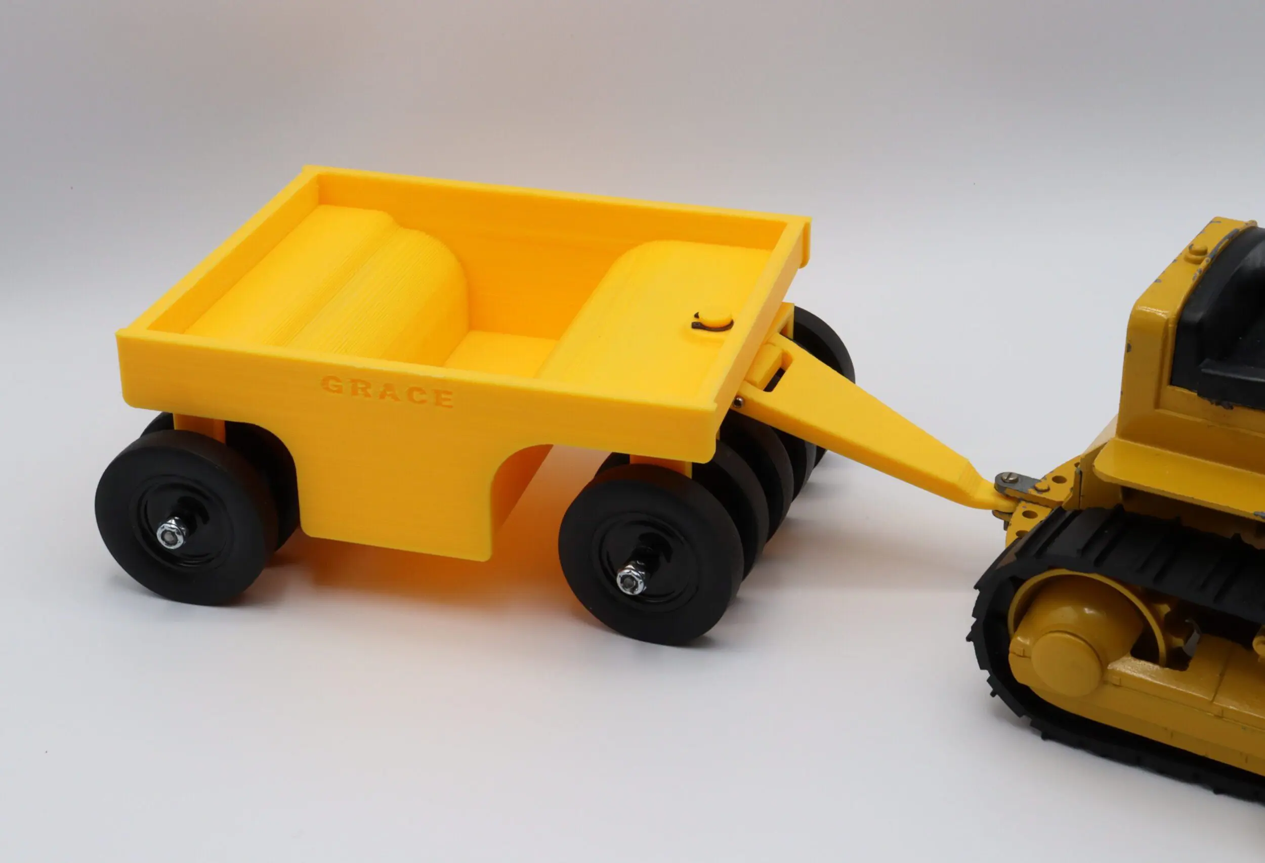 Grace - 13 Wobble Wheel Packer - Reuhl Experimental