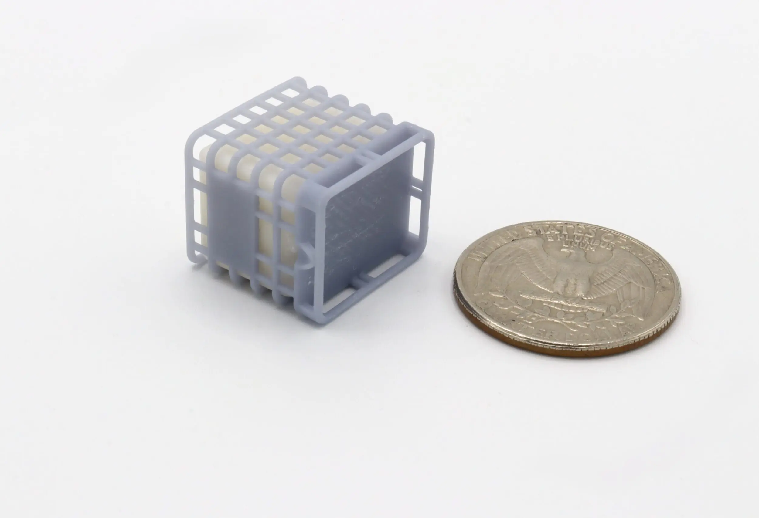 IBC Tank - 275 Gallon Tank with Pallet - 64th