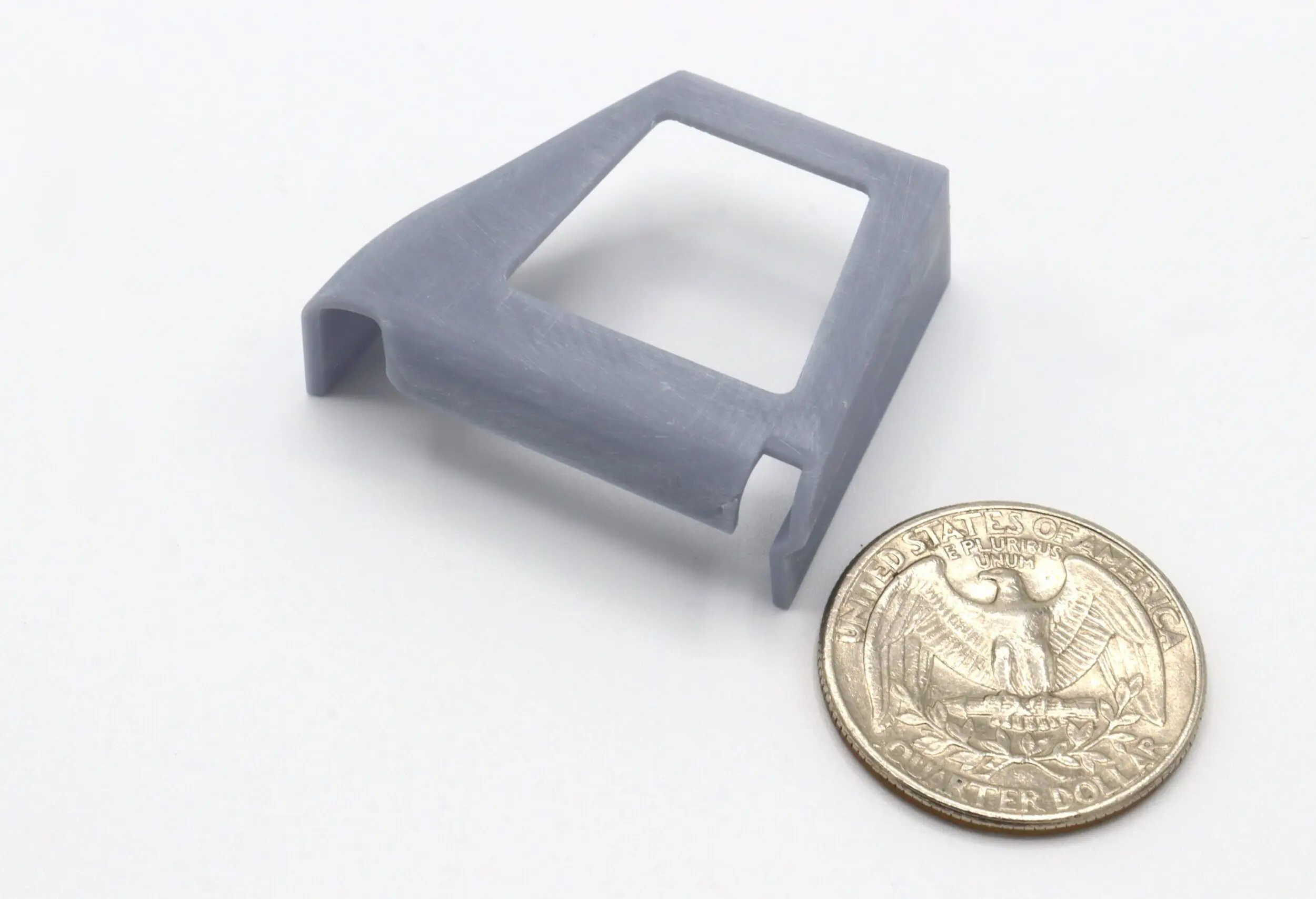 Corn Picker Trash Cam Guard - Right Side - for Tru-Scale / Eska Two Row Corn Picker