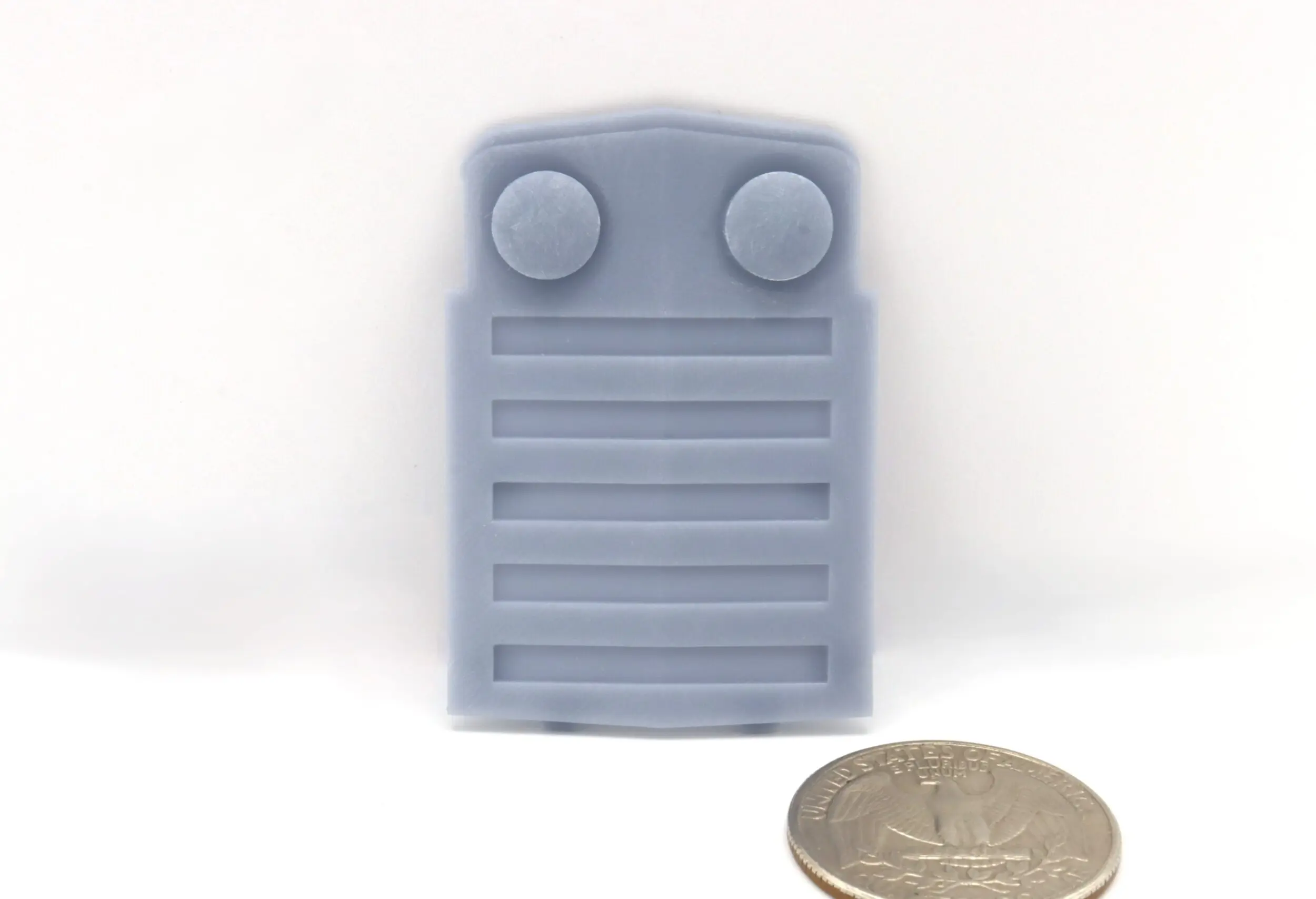 Tractor Grill - for Tru-Scale 401 Tractor