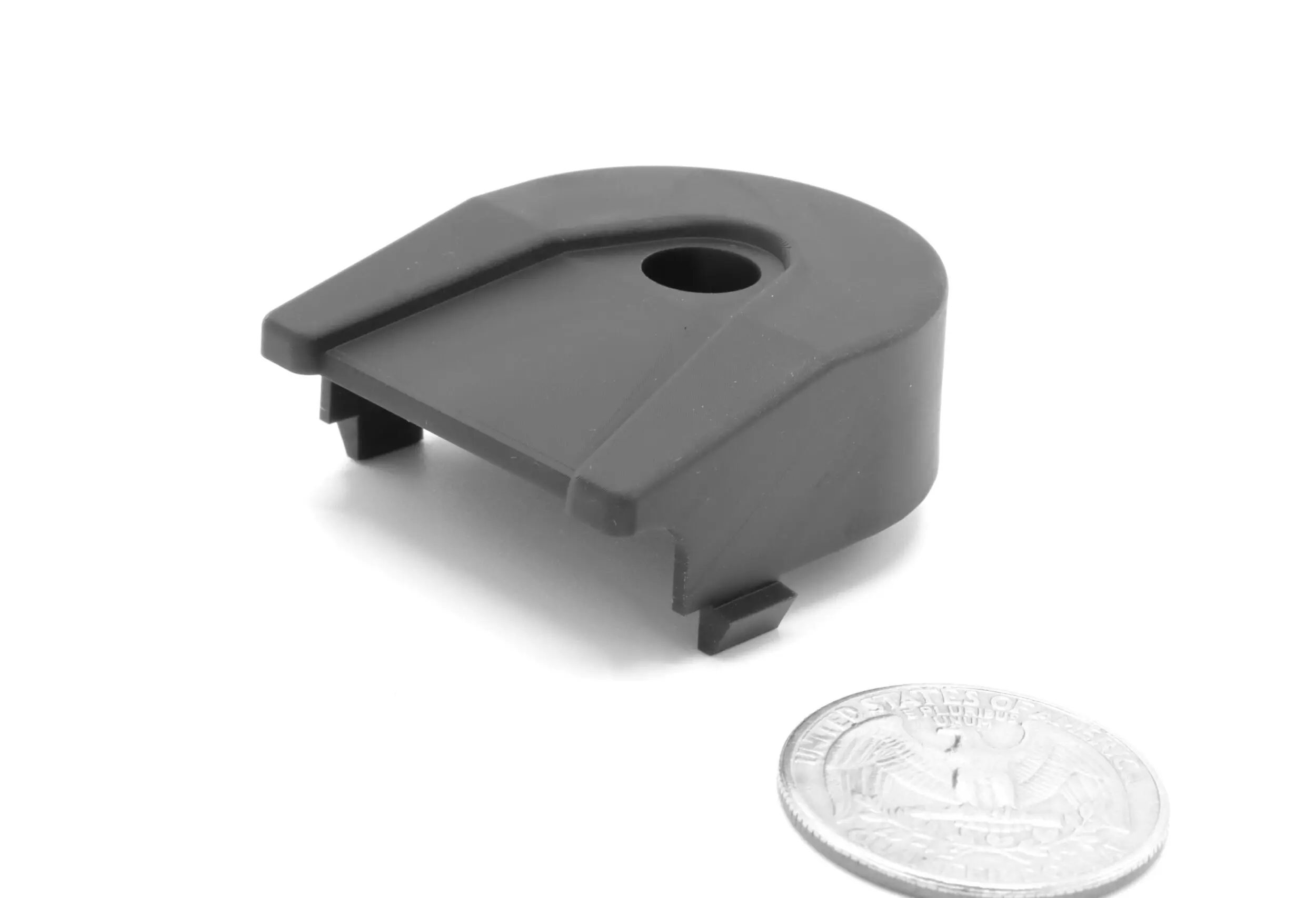 Fifth Wheel Hitch - for Structo Semi Truck