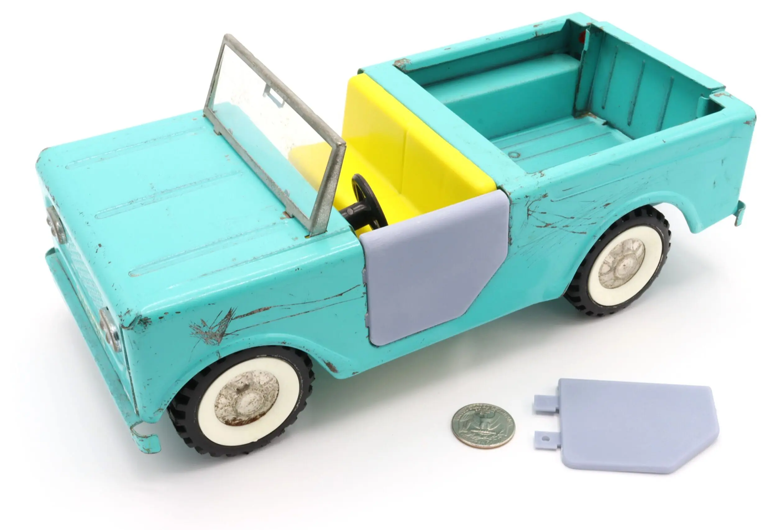 Drivers Door - for Structo IH Scout