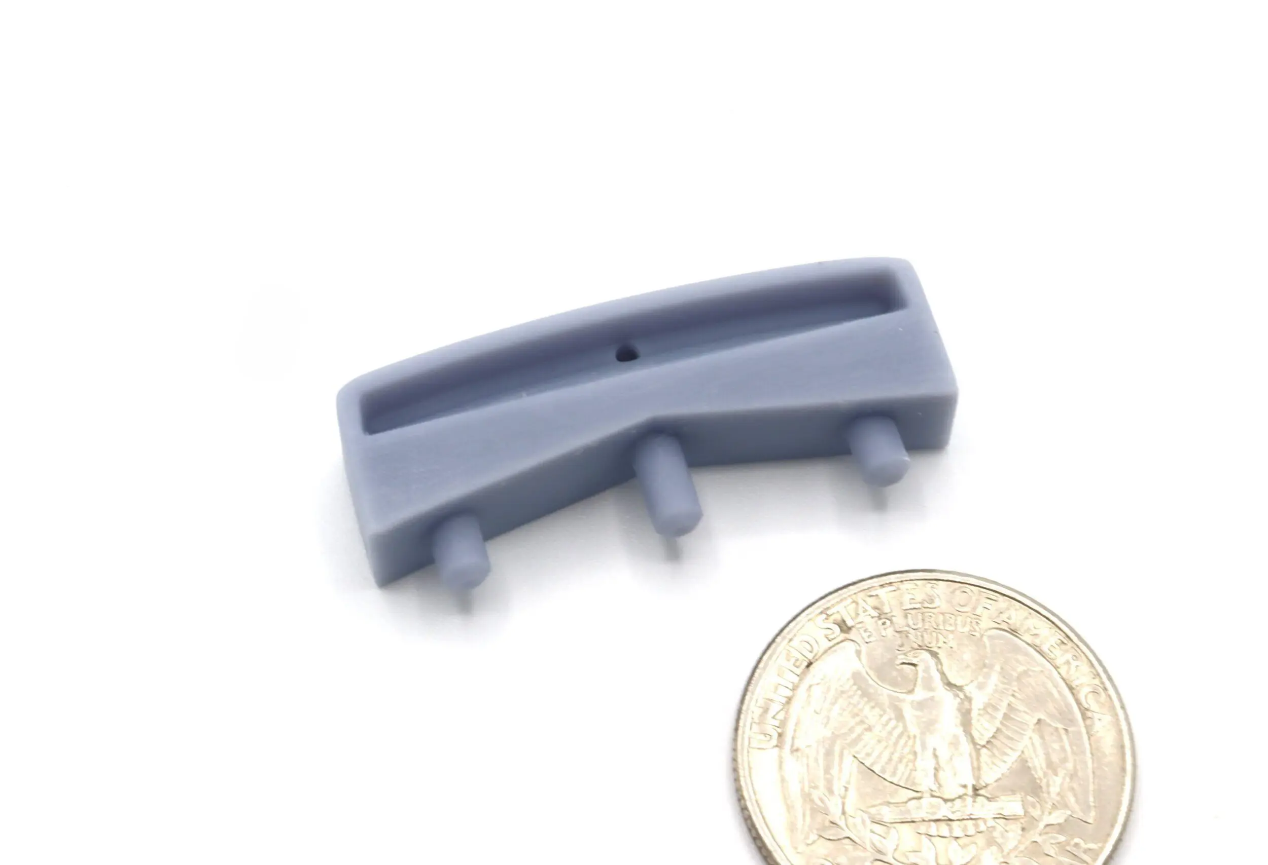 White, Cockshutt, Oliver  Suitcase Weights Mounting Bracket