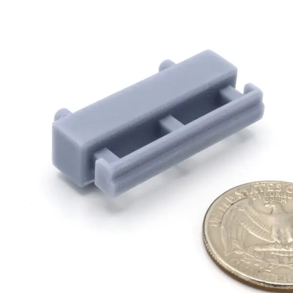 Allis Chalmers 88 lb. Pound Suitcase Weights Mounting Bracket