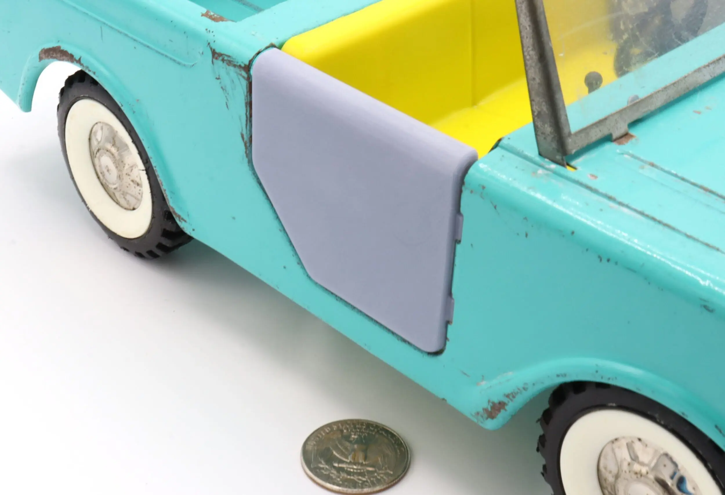 Passengers Door - for Structo IH Scout