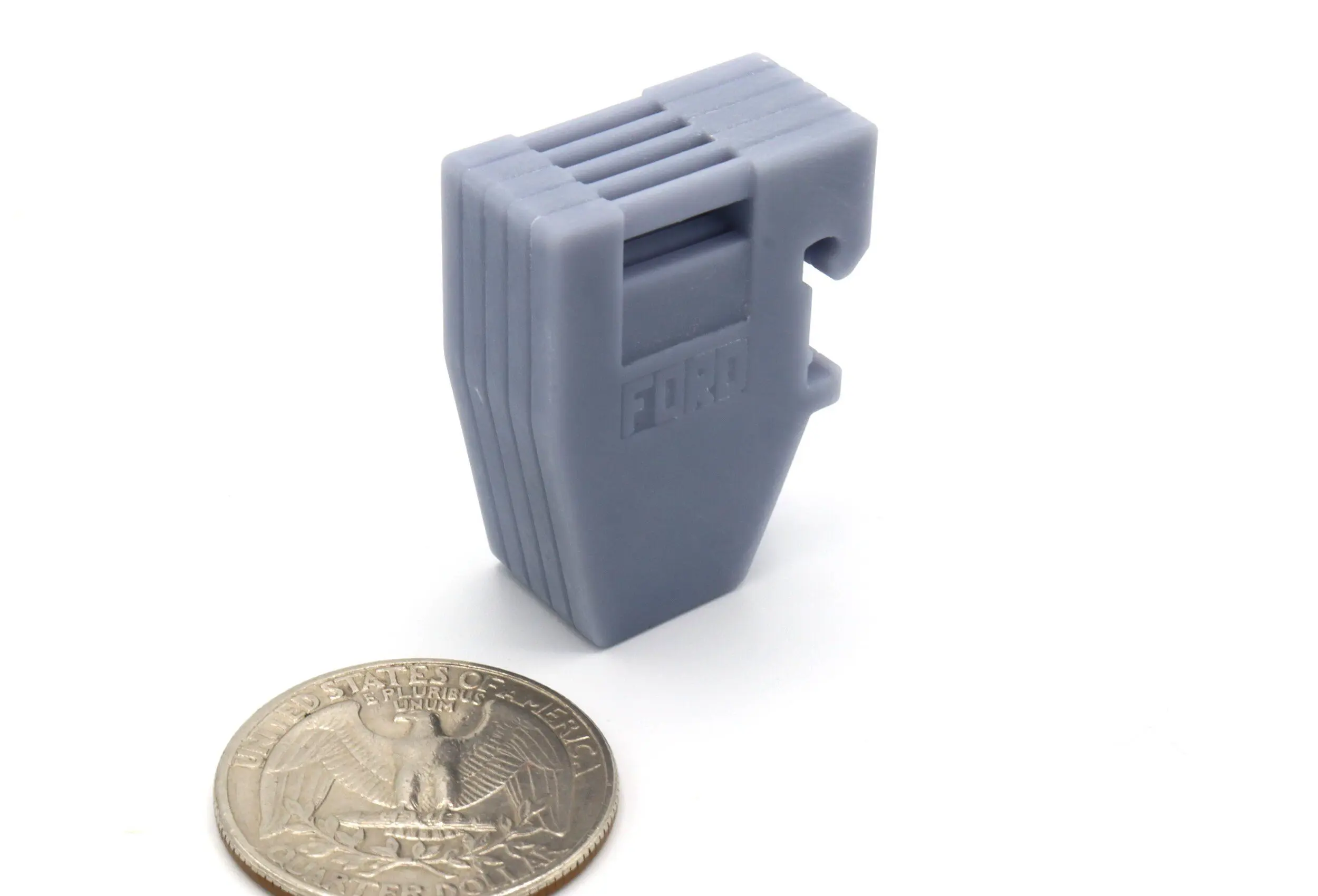 Ford 100 lb. Suitcase Weight -  5 Plate