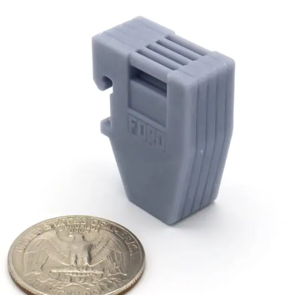 Ford 79 lb. Suitcase Weight -  5 Plate