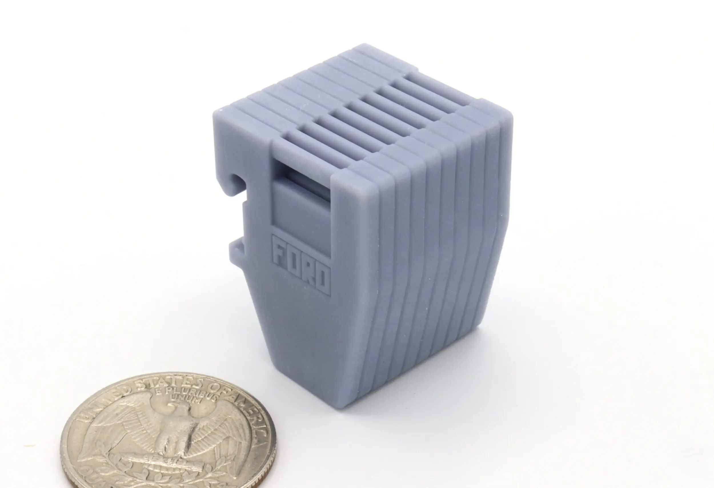 Ford 79 lb. Suitcase Weight - 10 Plate