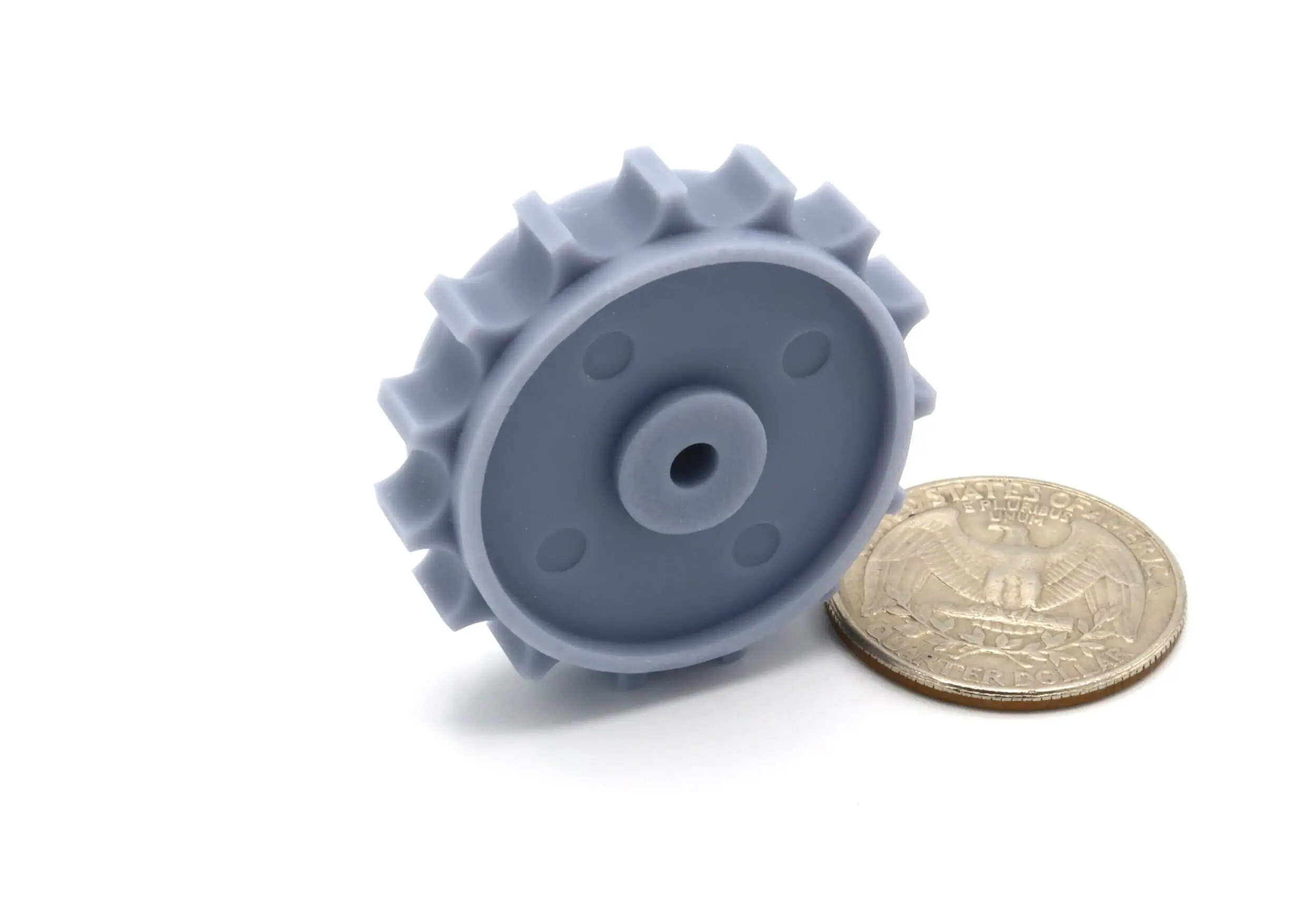 Rear Track Wheel - for Caterpillar D-7 by Reuhl Products