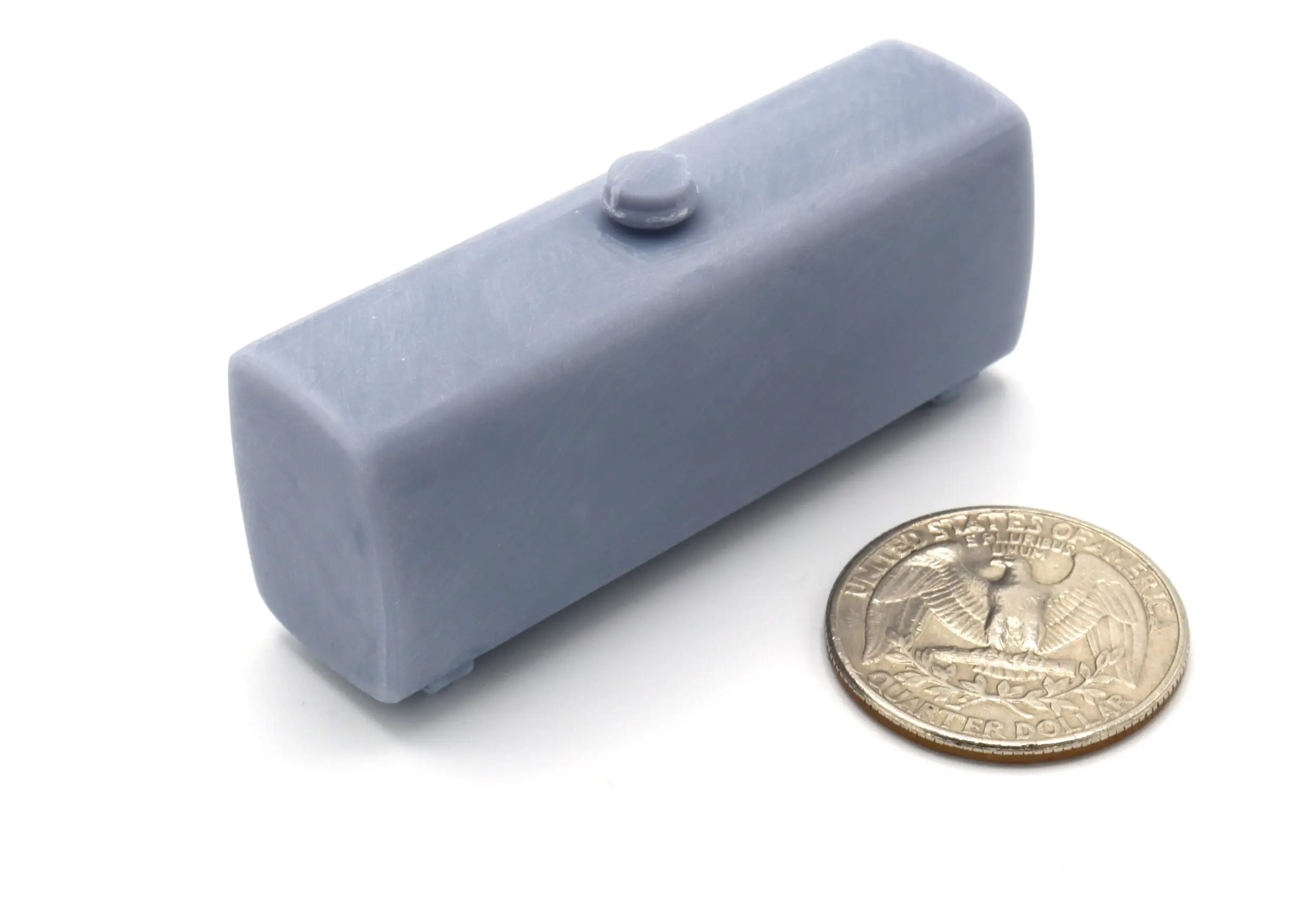 Caterpillar Fender Fuel Tank