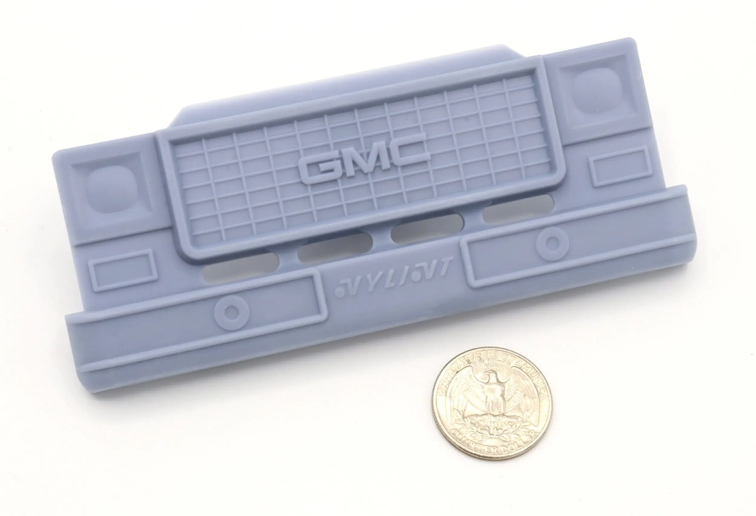 GMC  Grill - for Nylint Chevrolet C-10 / Blazer Truck - Peg Style Mount