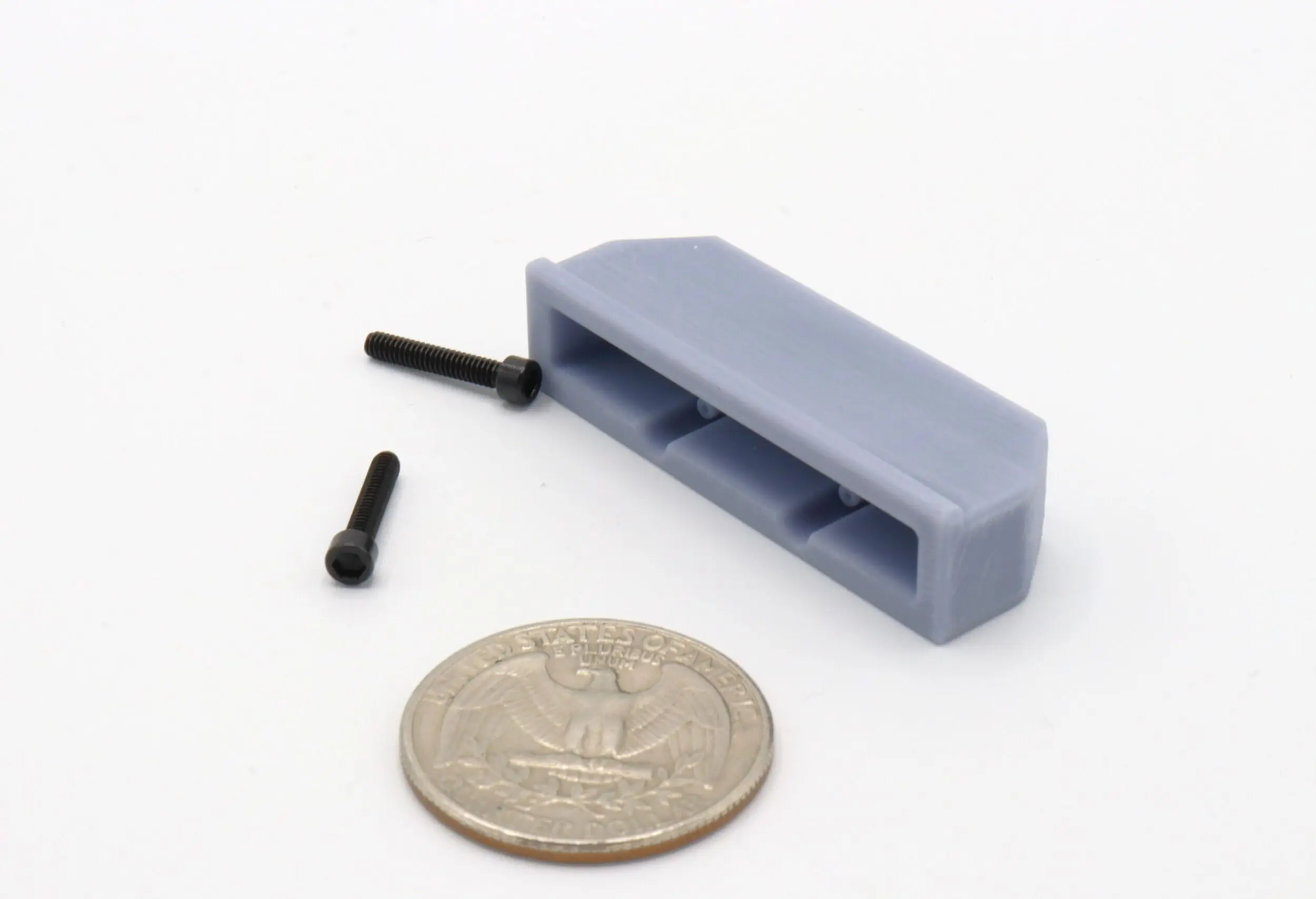 John Deere 47 kg. Suitcase Weights Mounting Bracket