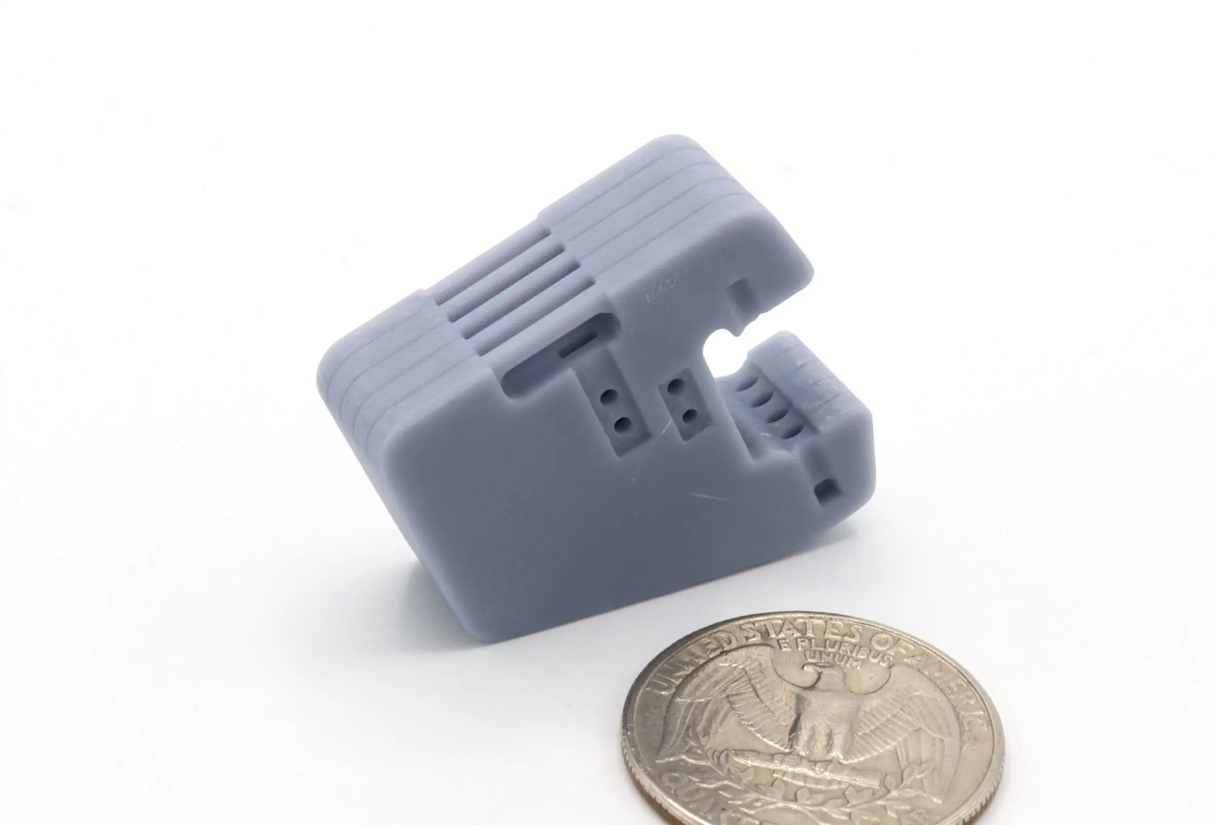 John Deere 47 kg. Suitcase Weight - 5 Plate