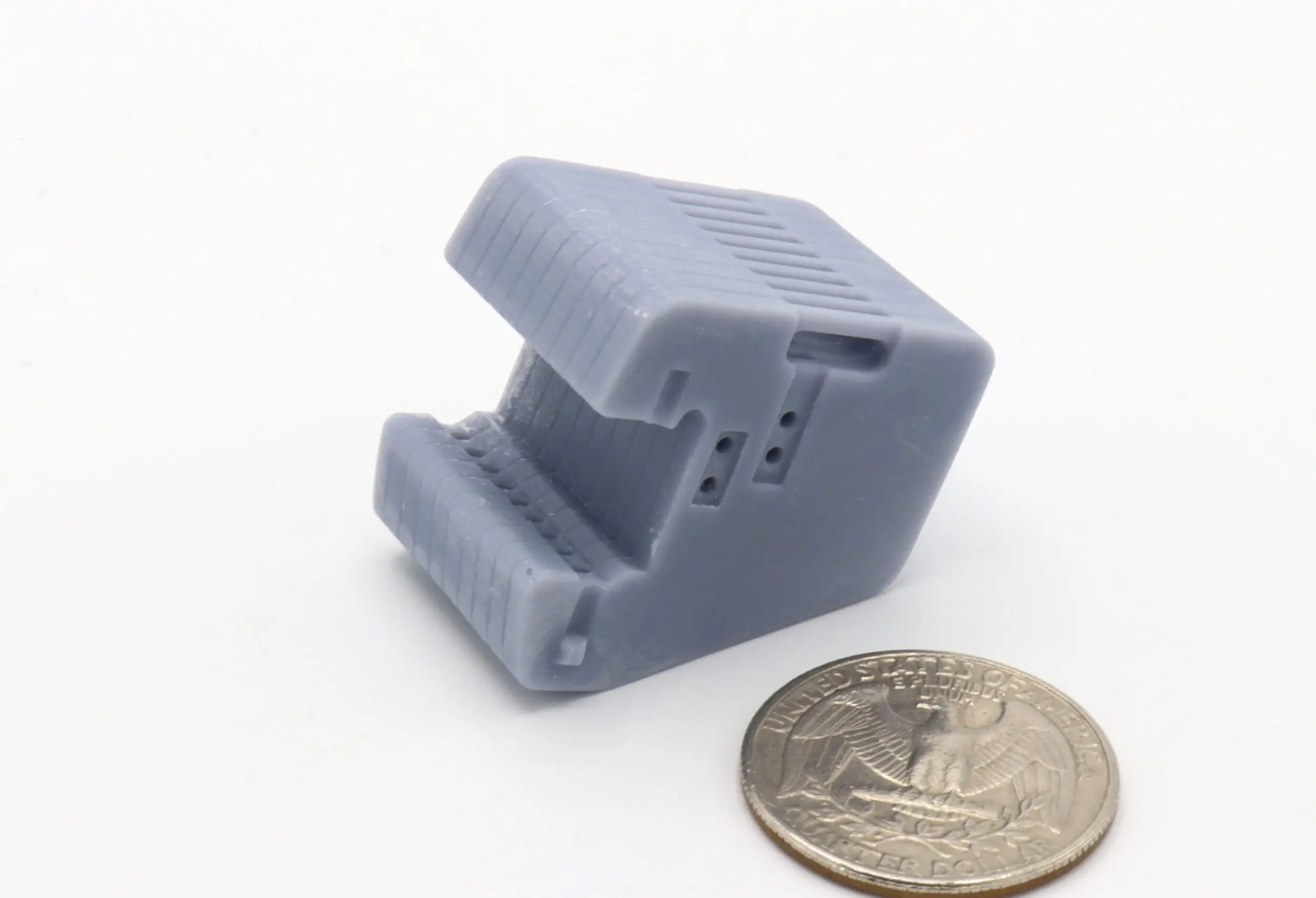 John Deere 47 kg. Suitcase Weight - 10 Plate