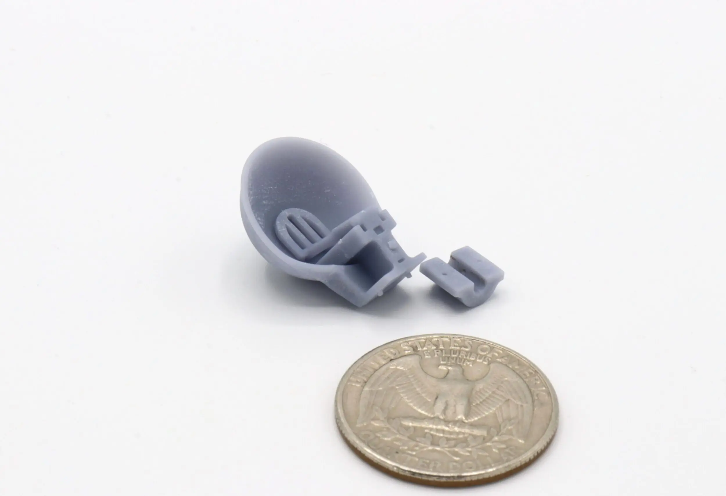 Livestock Waterer - Cattle Nose Push Plate Style - Humane - 16th