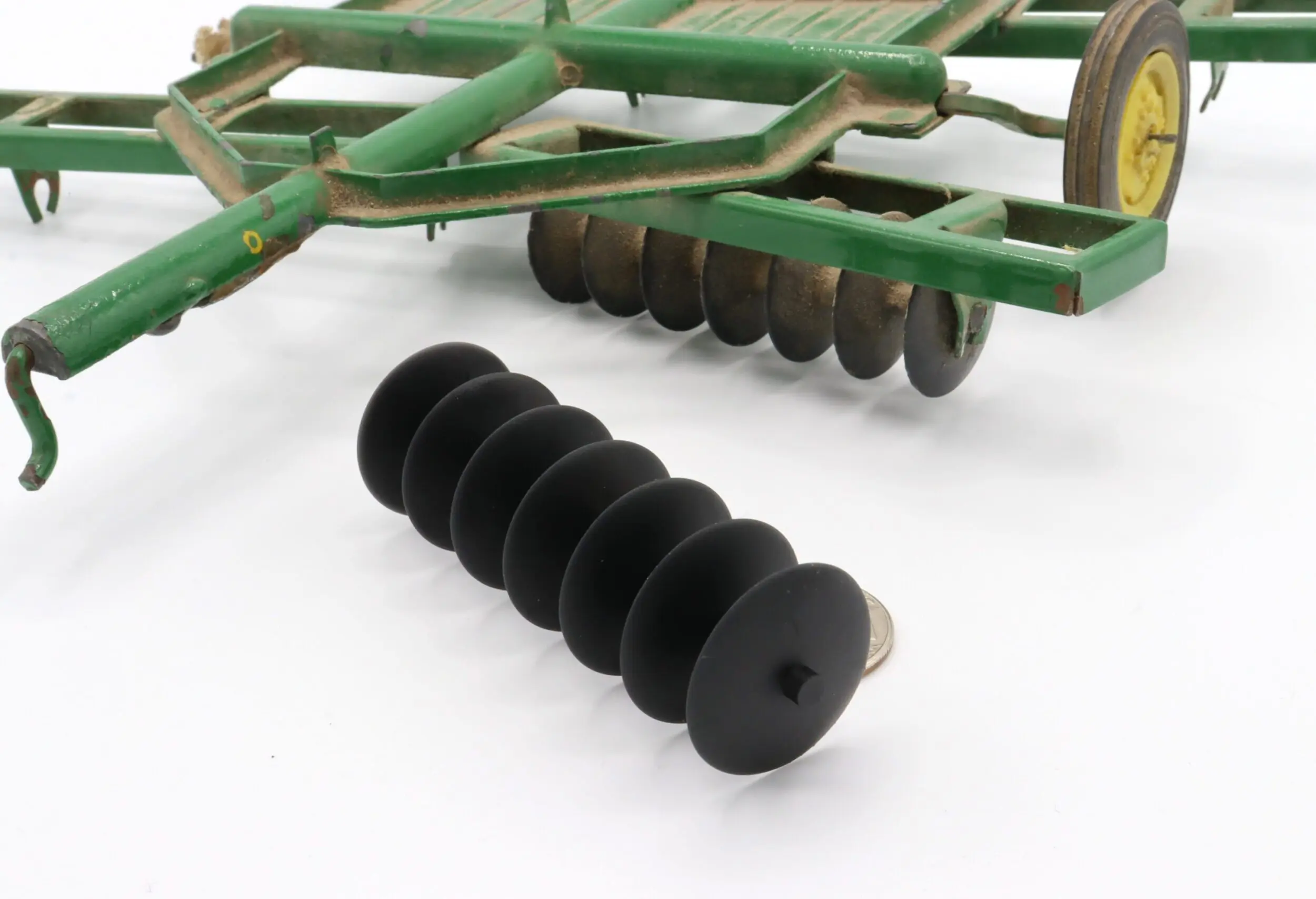 Disk Gang - for  John Deere RWA Disk