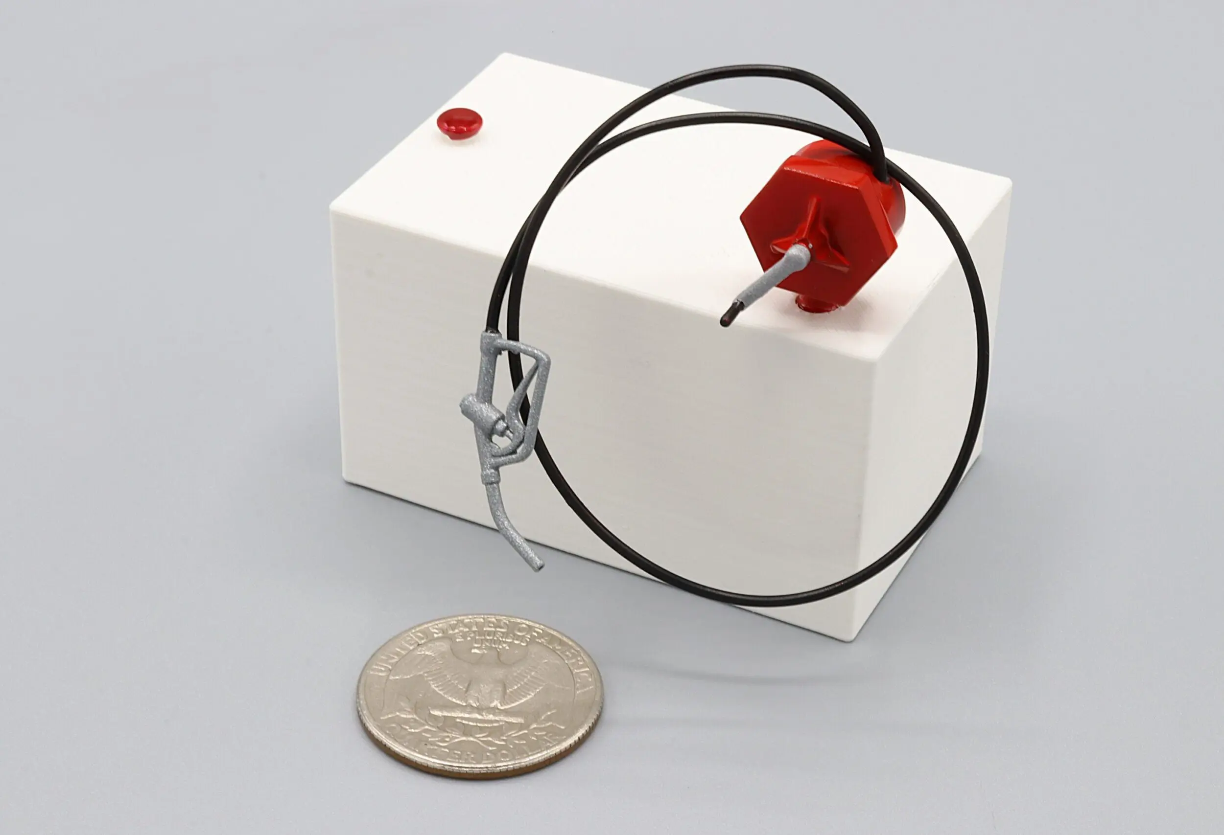 100 Gallon Fuel Tank