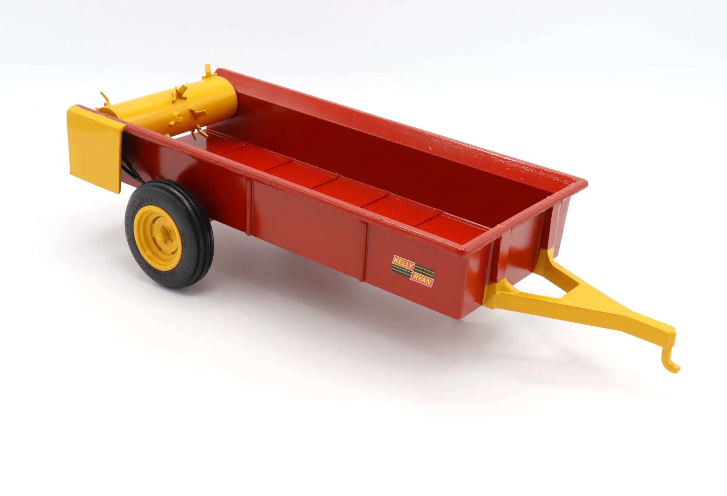 Kelly Ryan Manure Spreader - RestoMod Series