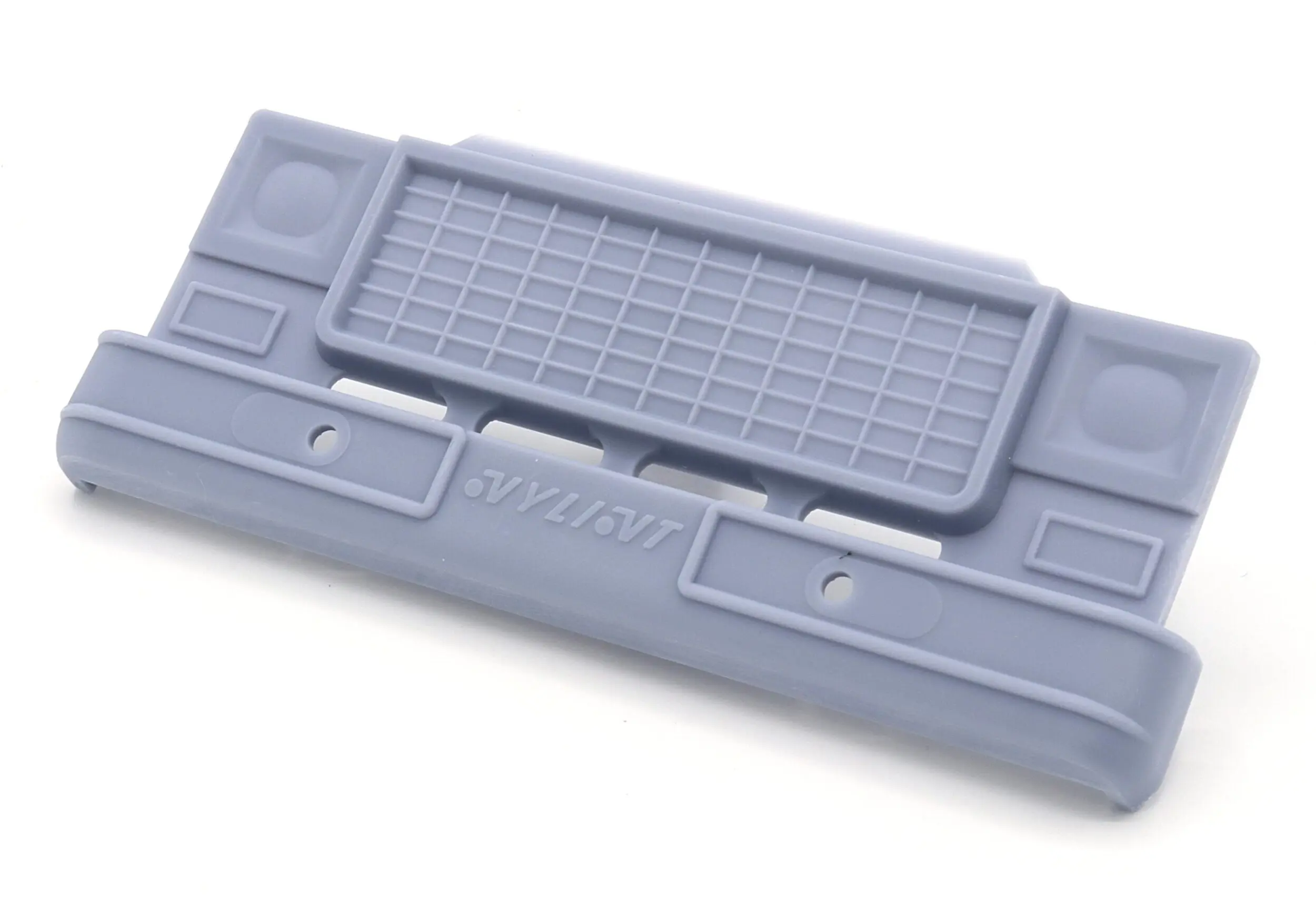 Blank Style Grill - for Nylint Chevrolet C-10 / Blazer Truck - Rivet Style Mount