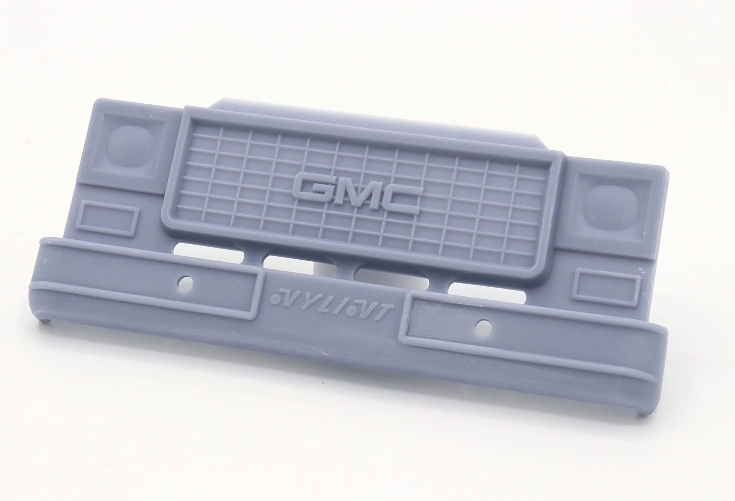 GMC  Grill - for Nylint Chevrolet C-10 / Blazer Truck - Rivet Style Mount