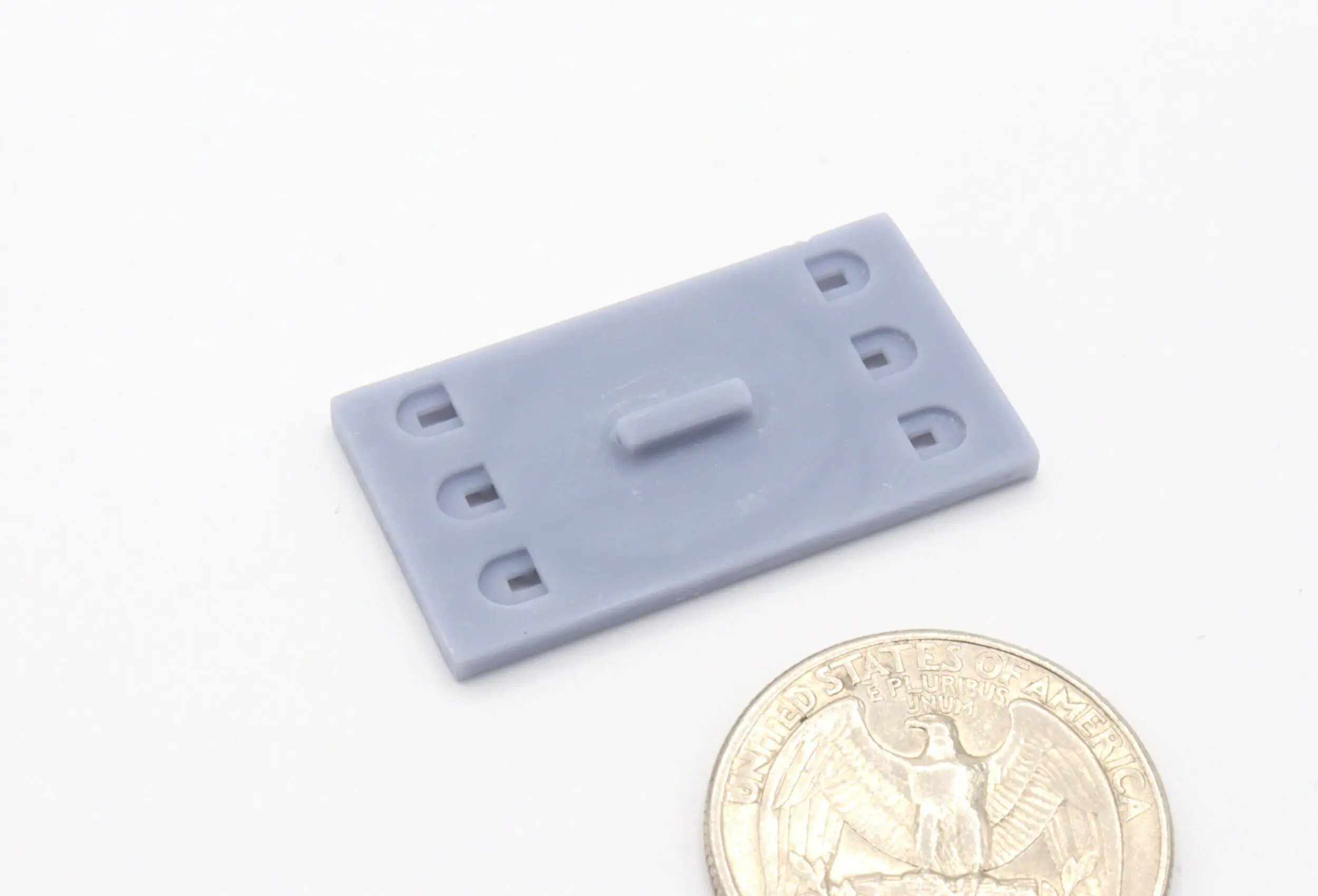 Case 100 lb. Plate Stack Weight - 70 Series Tractors