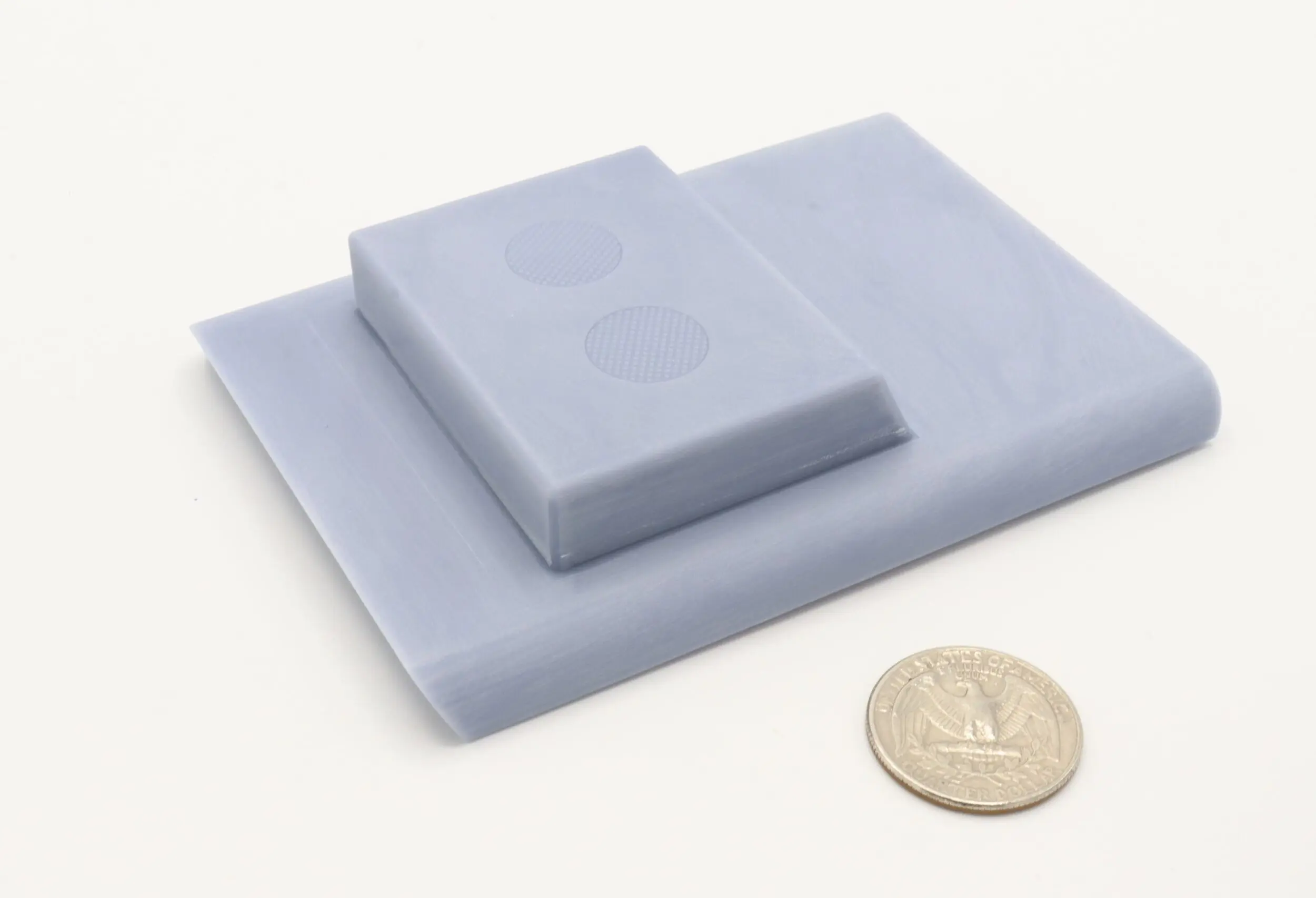 AC Cab Top - for John Deere 7520 Tractor by Ertl