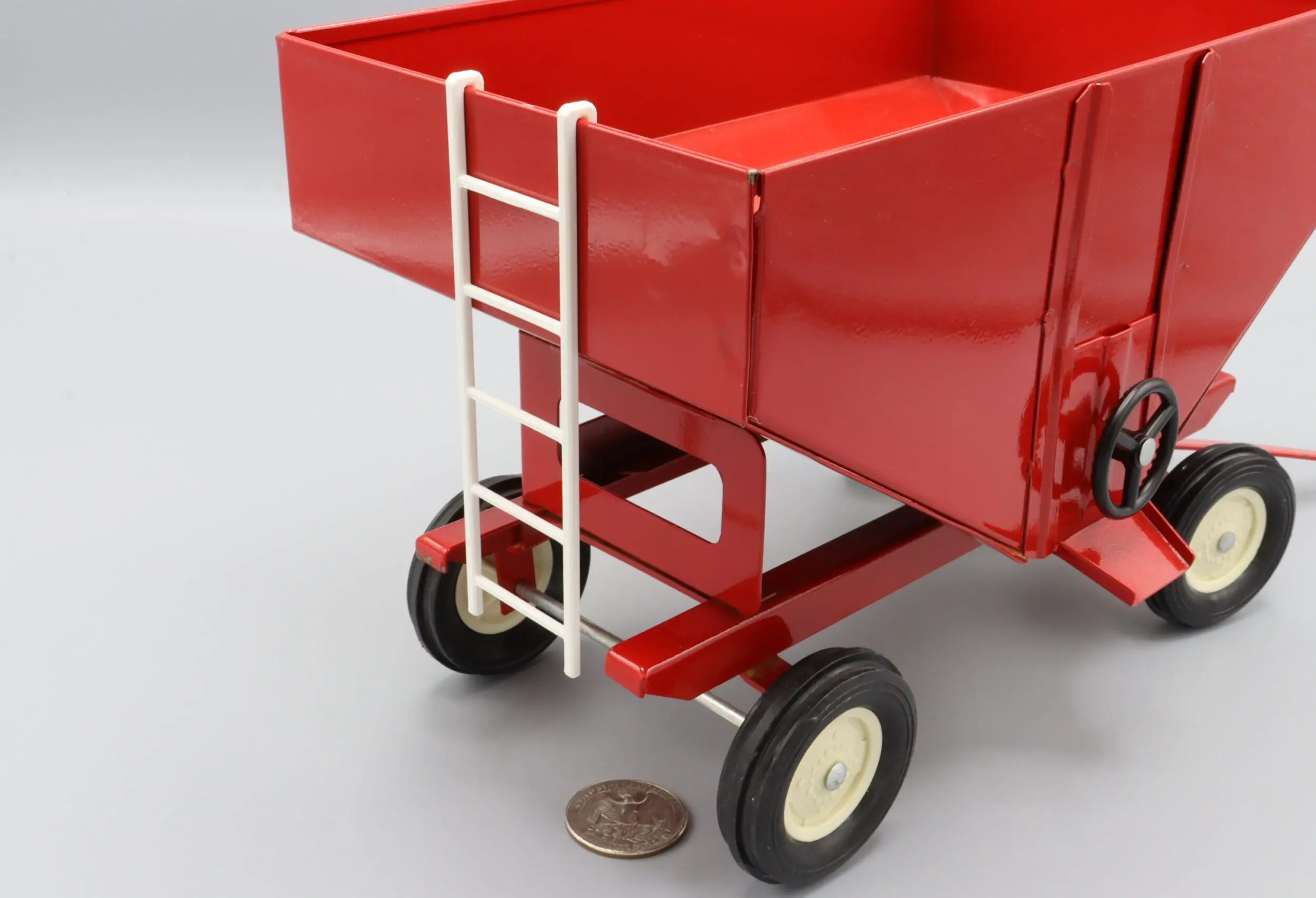 Gravity Wagon Rung Ladder - for Ertl Gravity Wagon