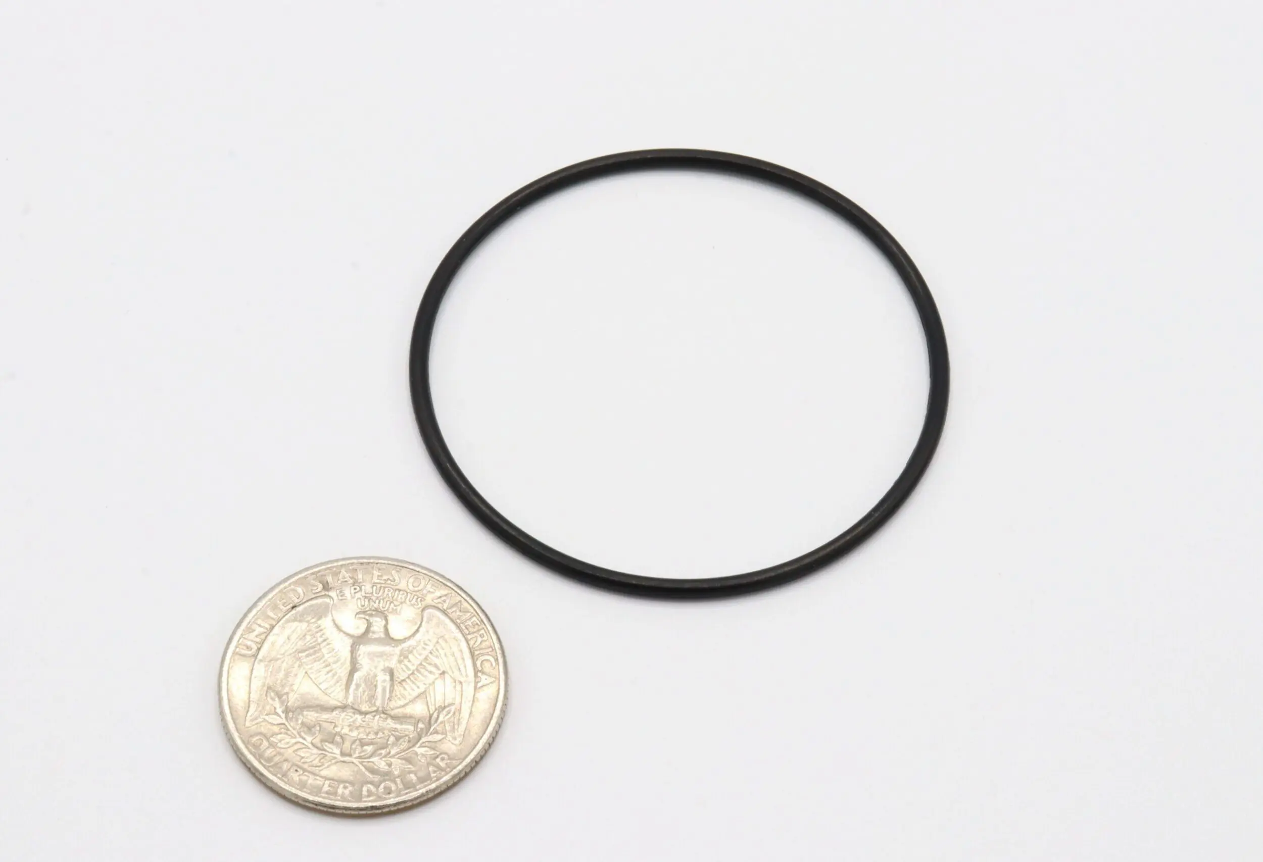 Manure Spreader Drive O-Ring - For Solid Hitch Style Spreader - O-Ring Pulley