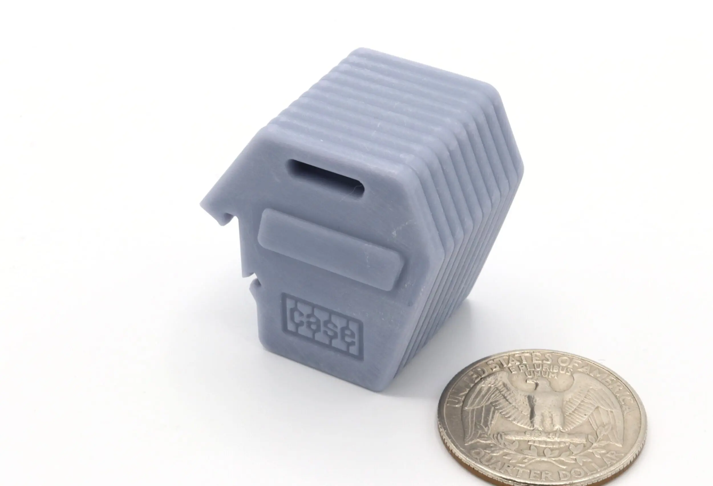 Case 100 lb. Suitcase Weight - 10 Plate