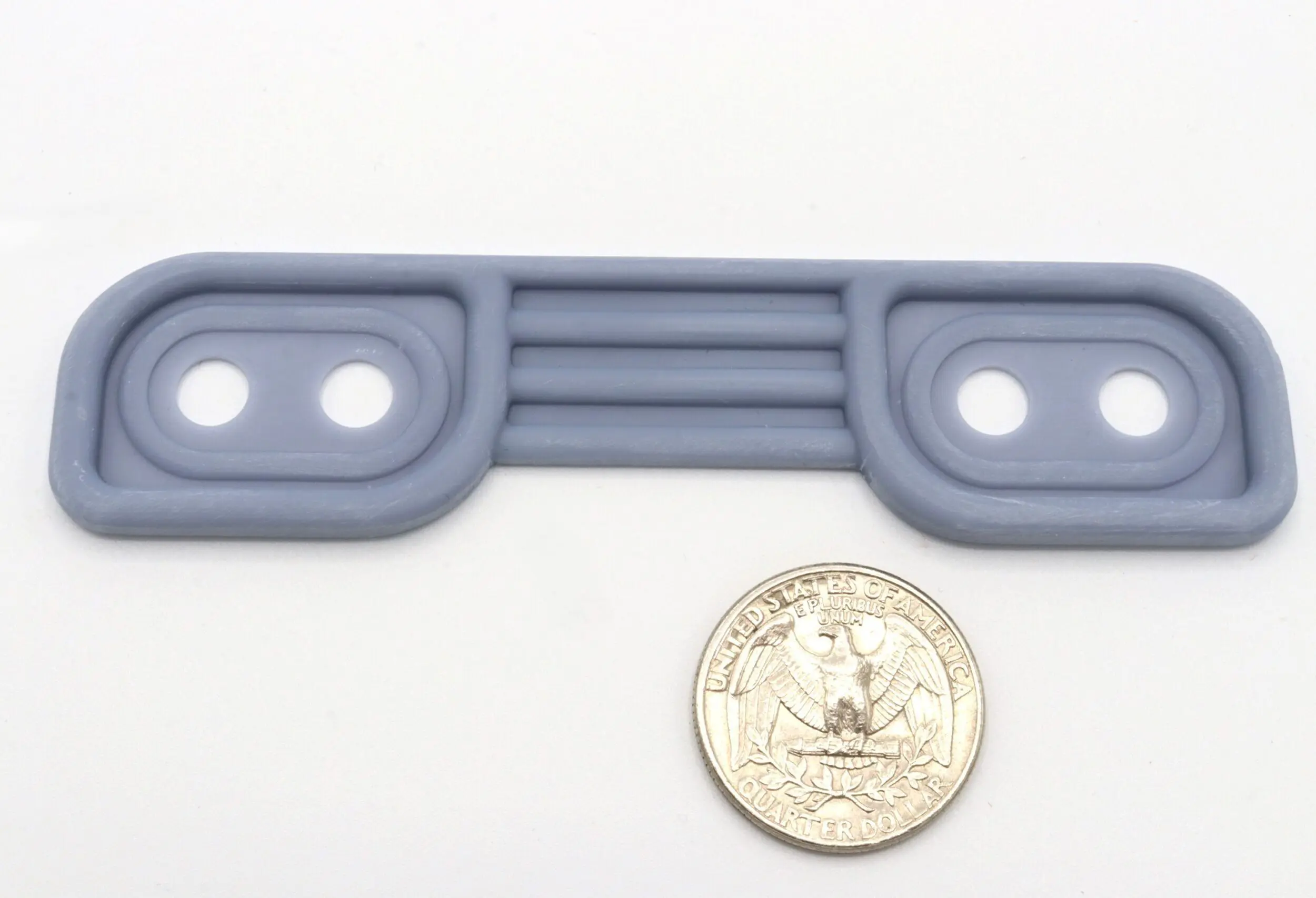 Grill - for Structo Stub Nose Truck - Delivery, Livestock, Dumper, Wrecker Truck