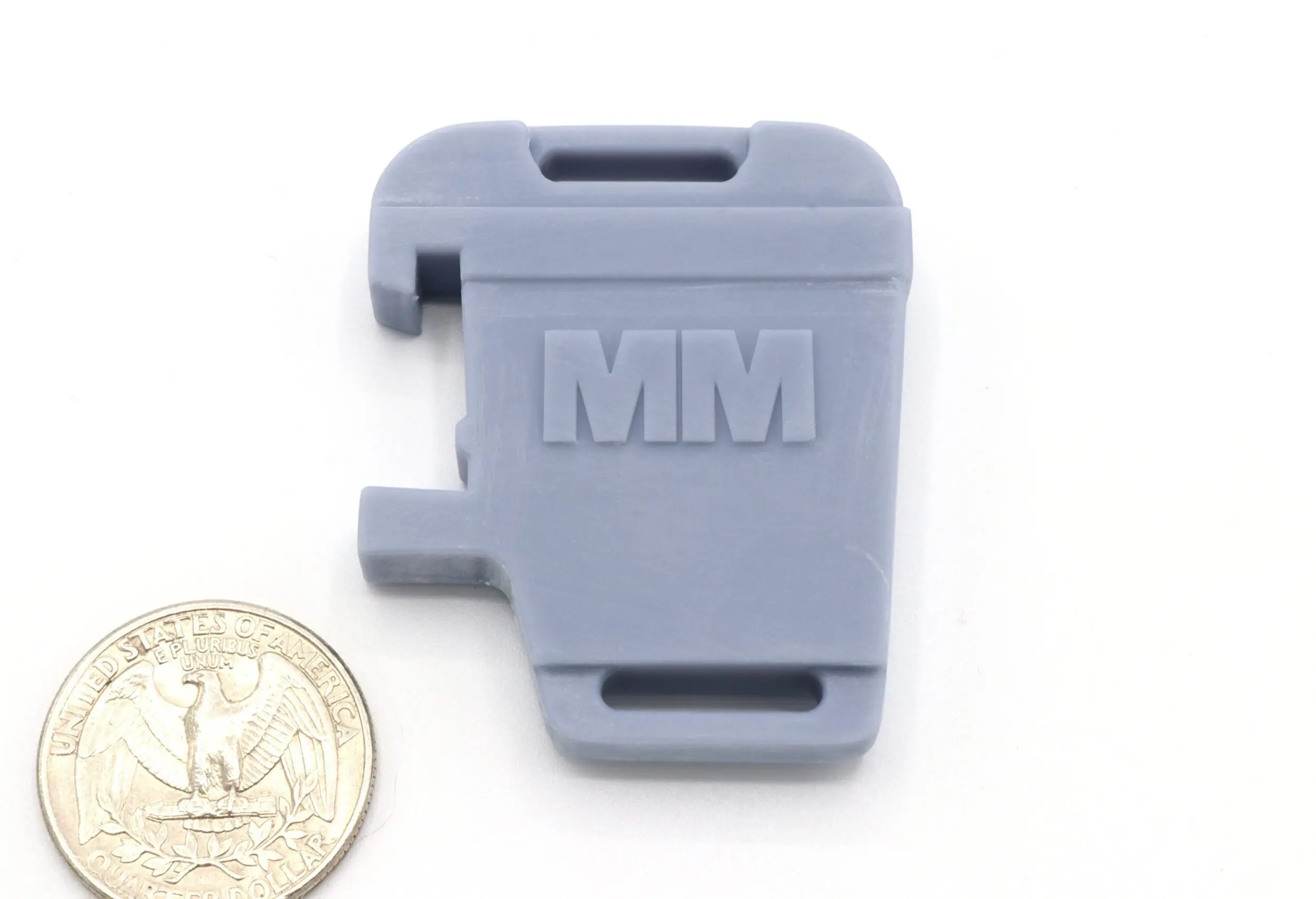 Minneapolis Moline 90 lb. Suitcase Weight - Single - 8th