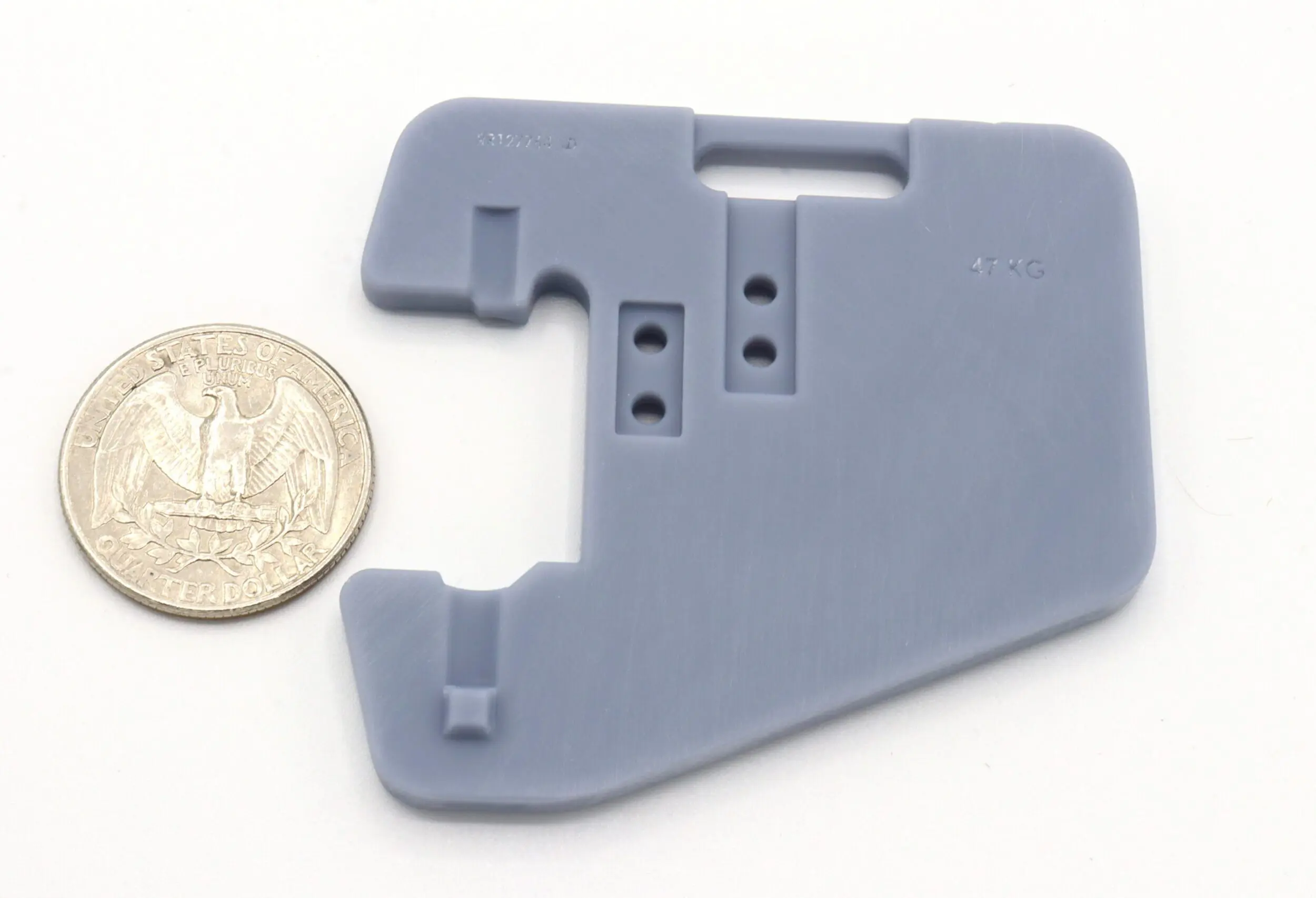 John Deere 47 kg. Suitcase Weight - Single - 8th