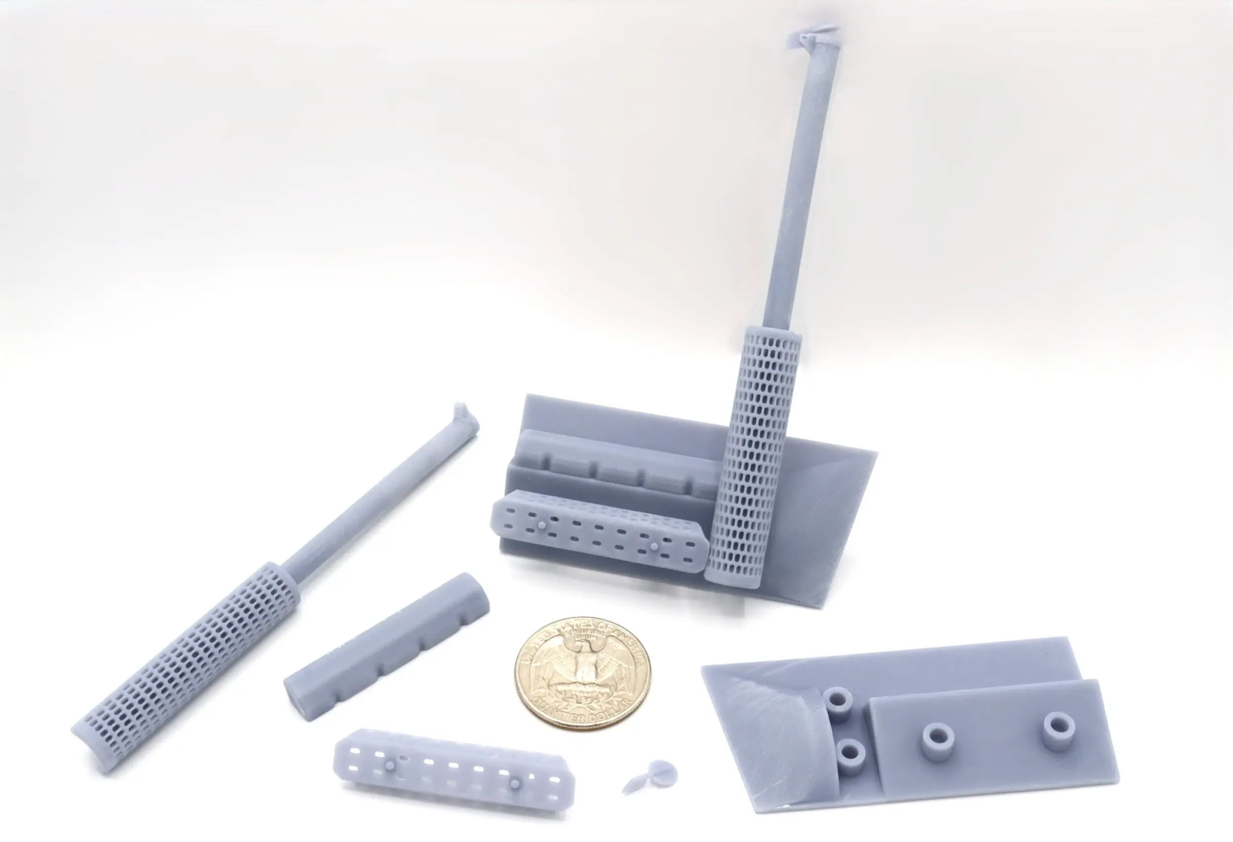 International 68 Series Tractor Kit - Engine Dress-Up Kit