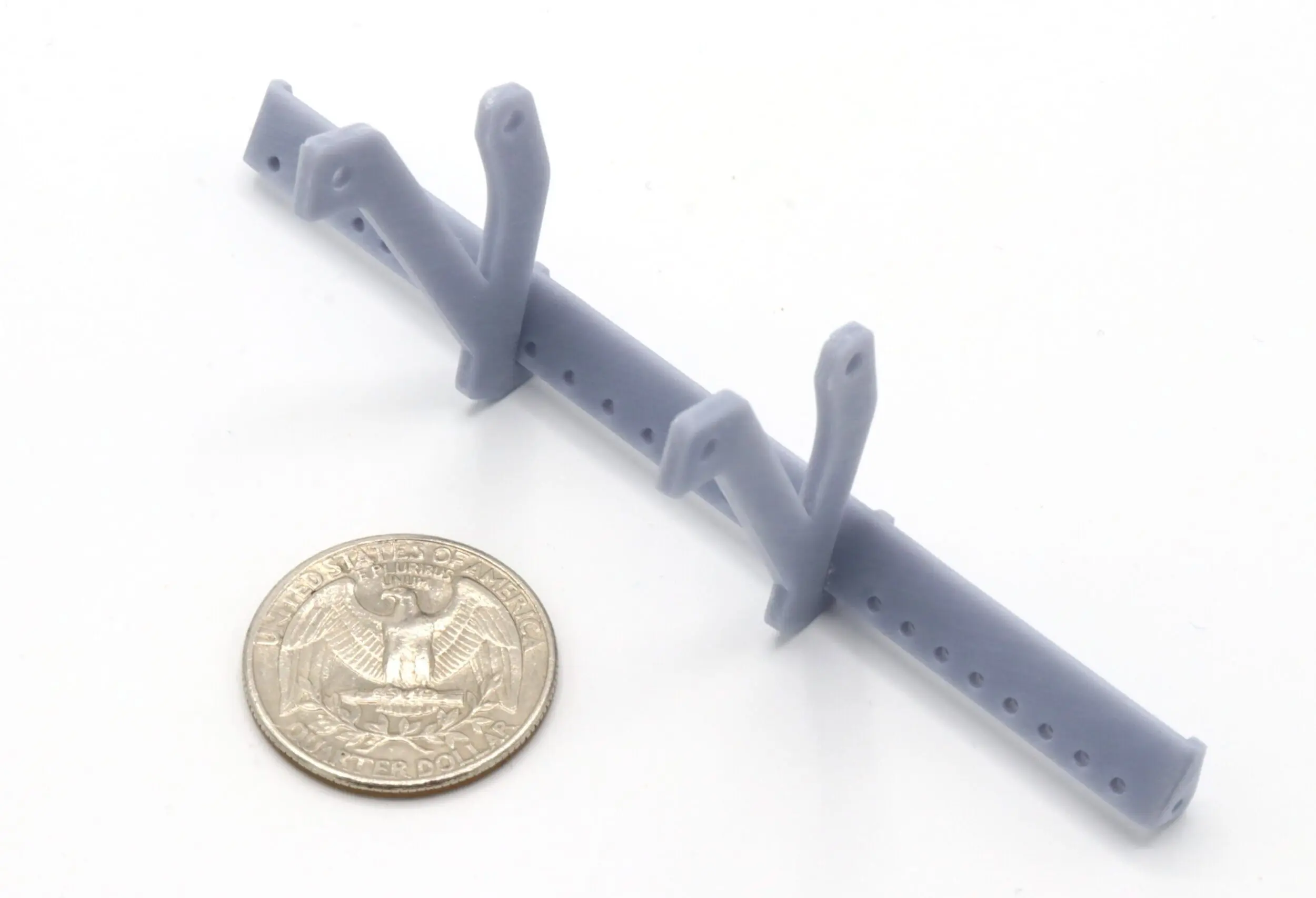 International Belly Weight Rack