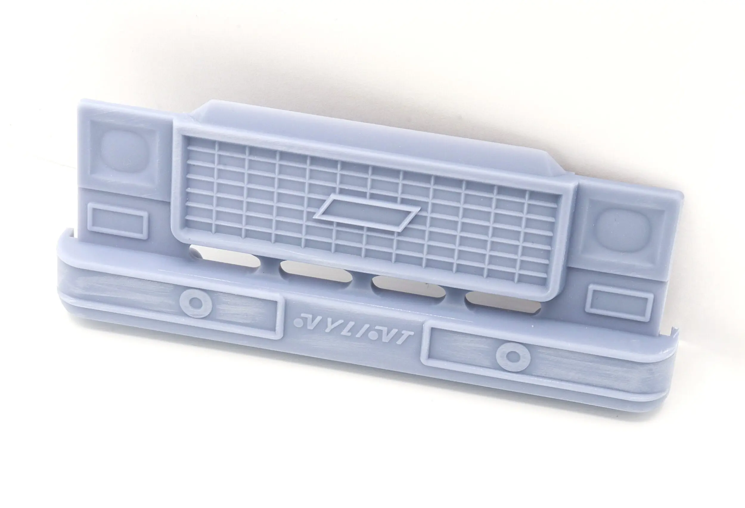 Nylint Grill - for Nylint Chevrolet C-10 / Blazer Truck - Peg Style Mount