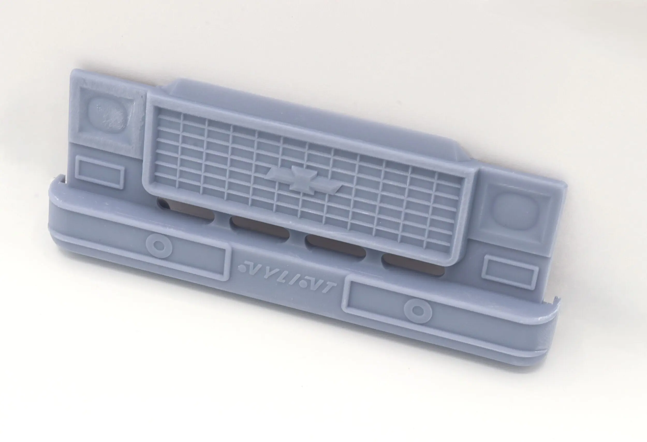 Chevrolet  Grill - for Nylint Chevrolet C-10 / Blazer Truck - Peg Style Mount