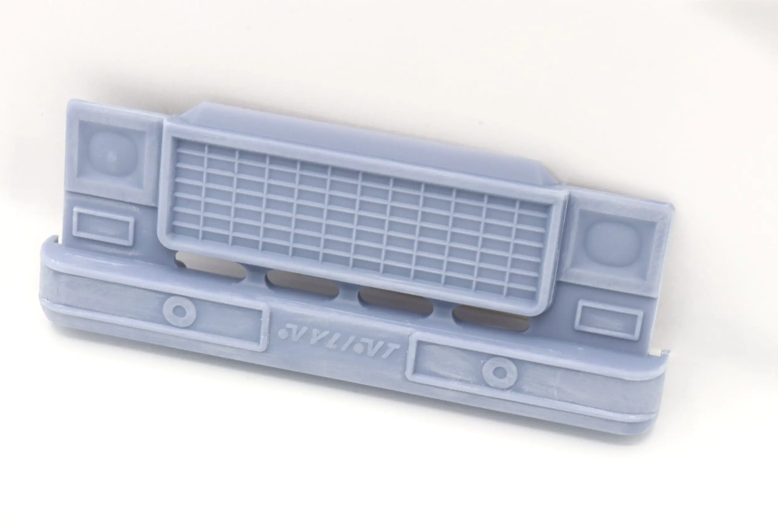 Blank Style Grill - for Nylint Chevrolet C-10 / Blazer Truck - Peg Style Mount