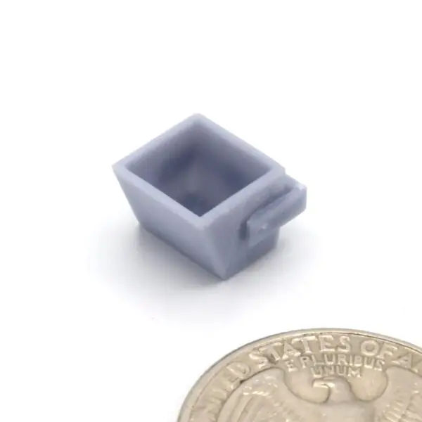 Tractor Rock Box - Front Mounting Box - 64th