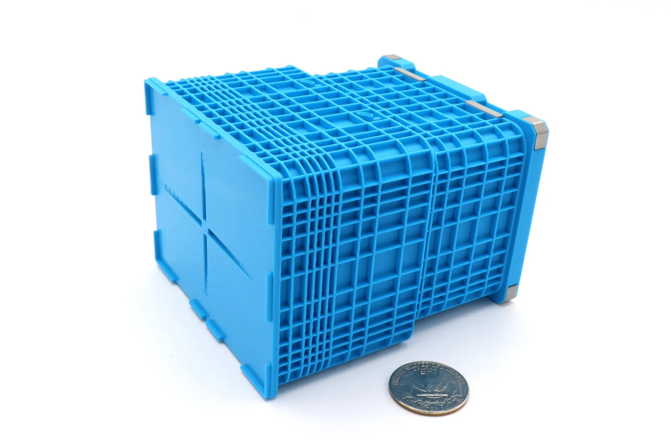 Gen250 ProBox - Bulk Seed Bin - for Seed Tender - 16th - Generic - Image 3