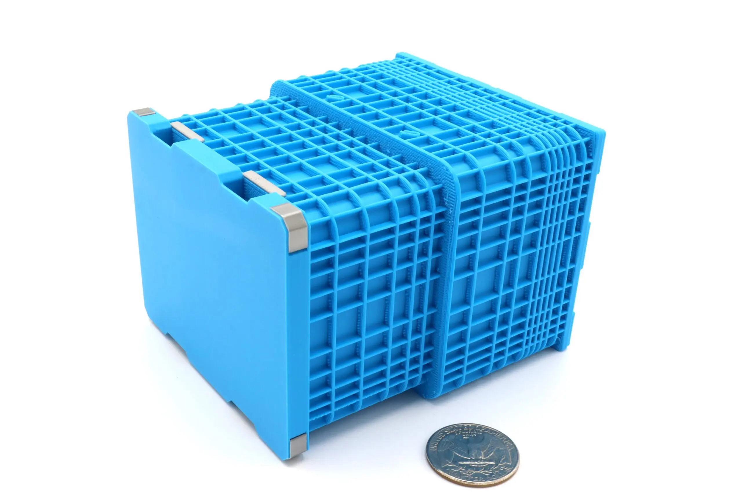 Gen250 ProBox - Bulk Seed Bin - for Seed Tender - 16th - Generic - Image 5