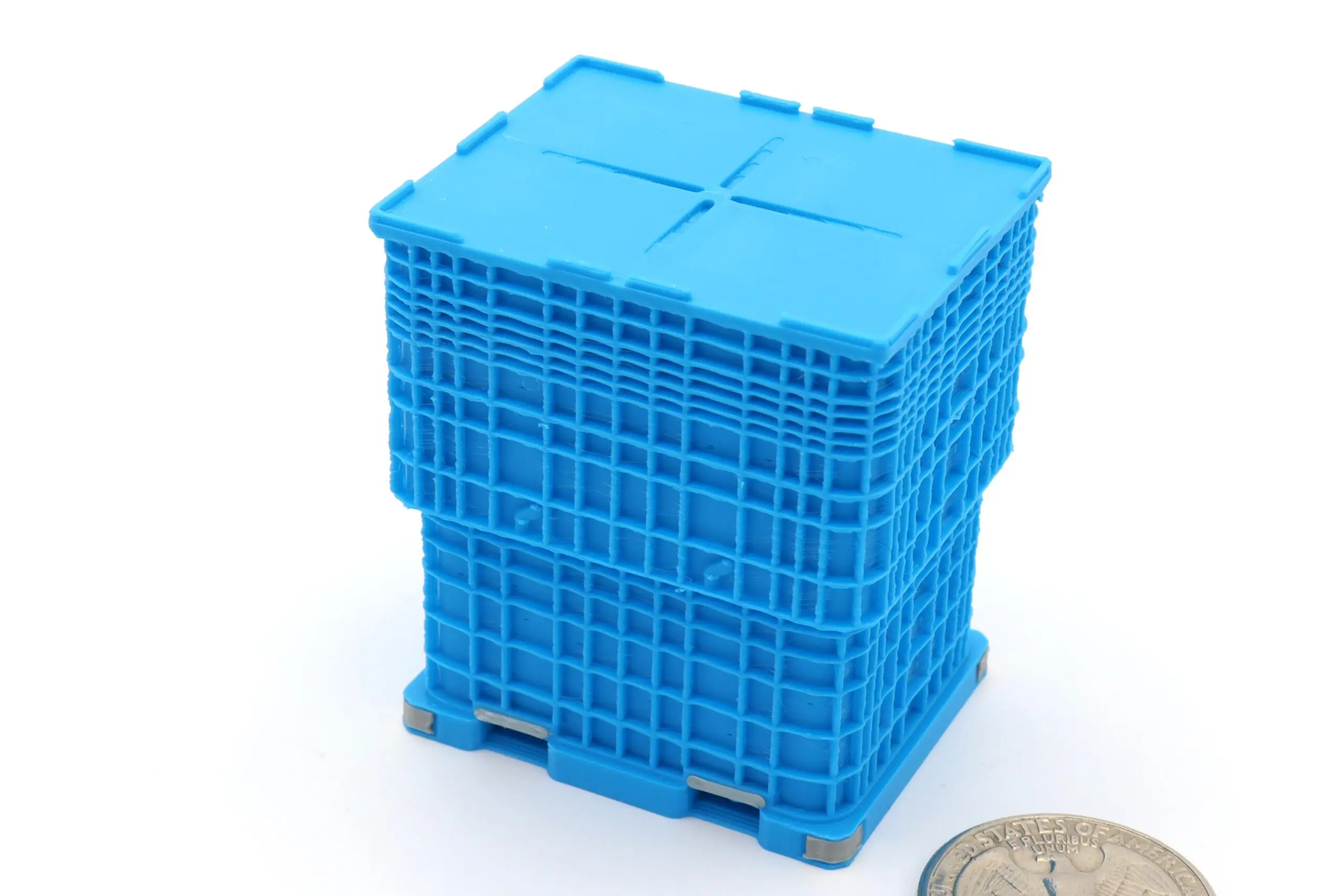 Gen250 ProBox - Bulk Seed Bin - for Seed Tender - 16th - Generic - Image 7