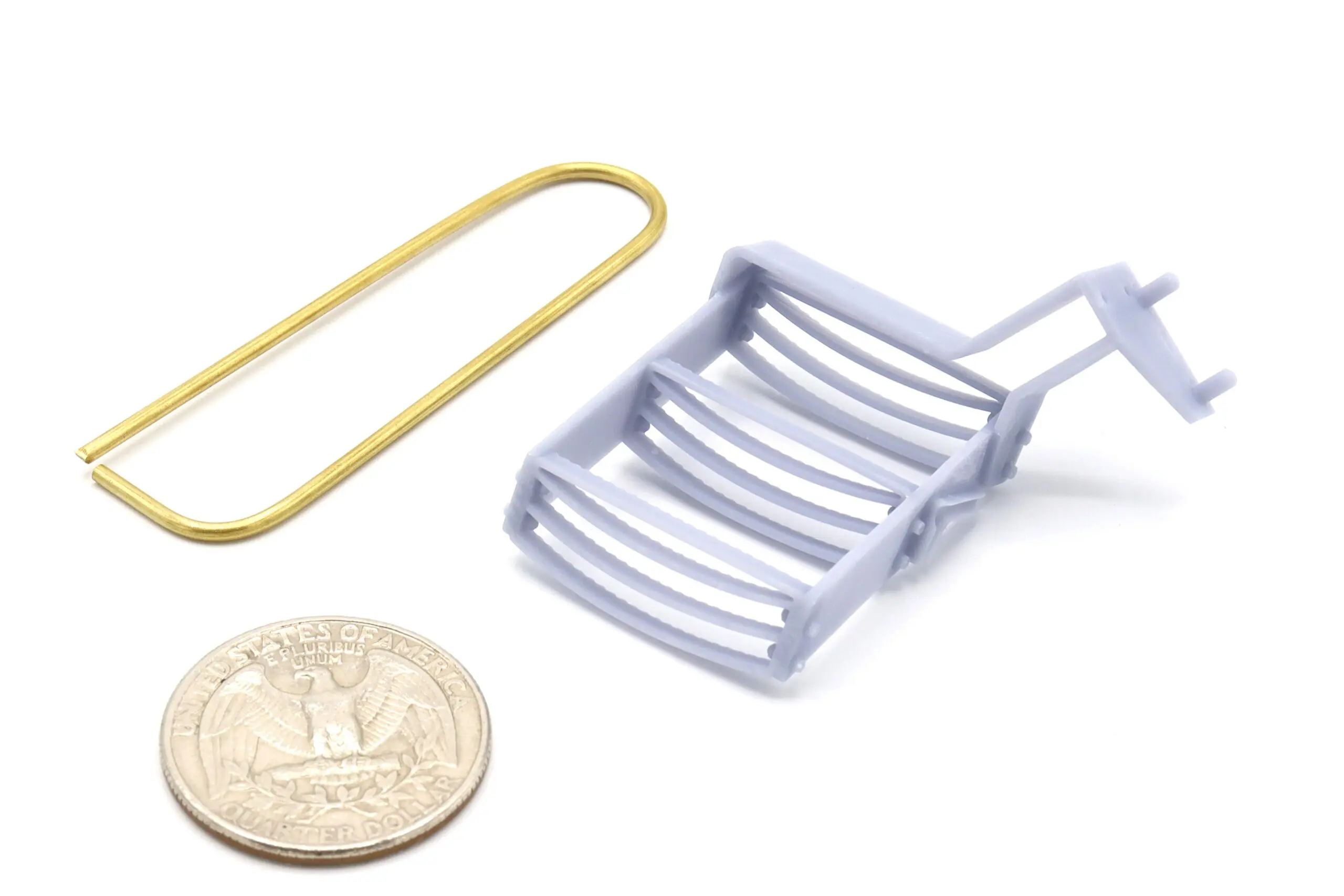 K&M Manufacturing Step Kit - Step Kit with Rail Handle - Image 5