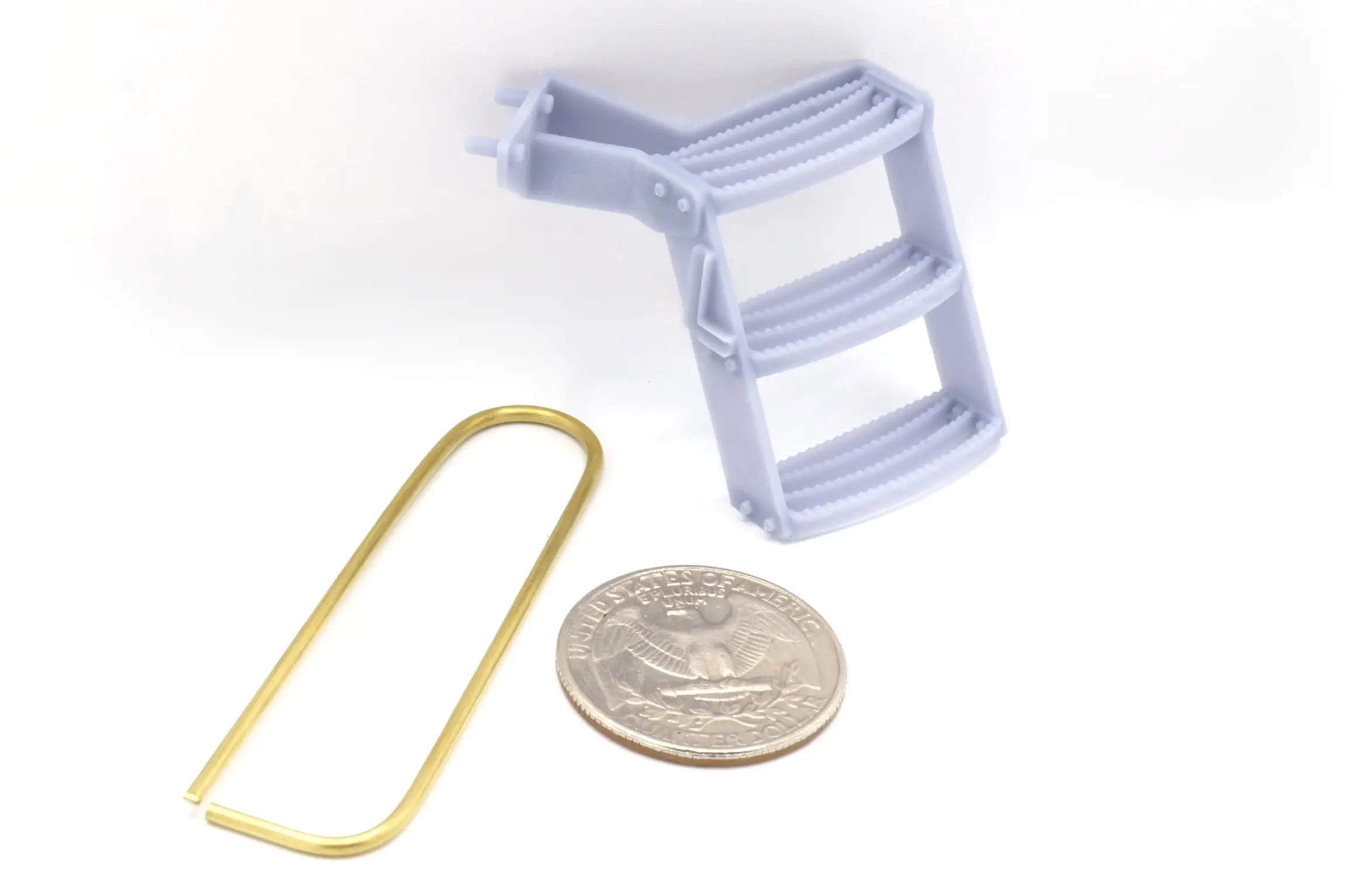 K&M Manufacturing Step Kit - Step Kit with Rail Handle - Image 7