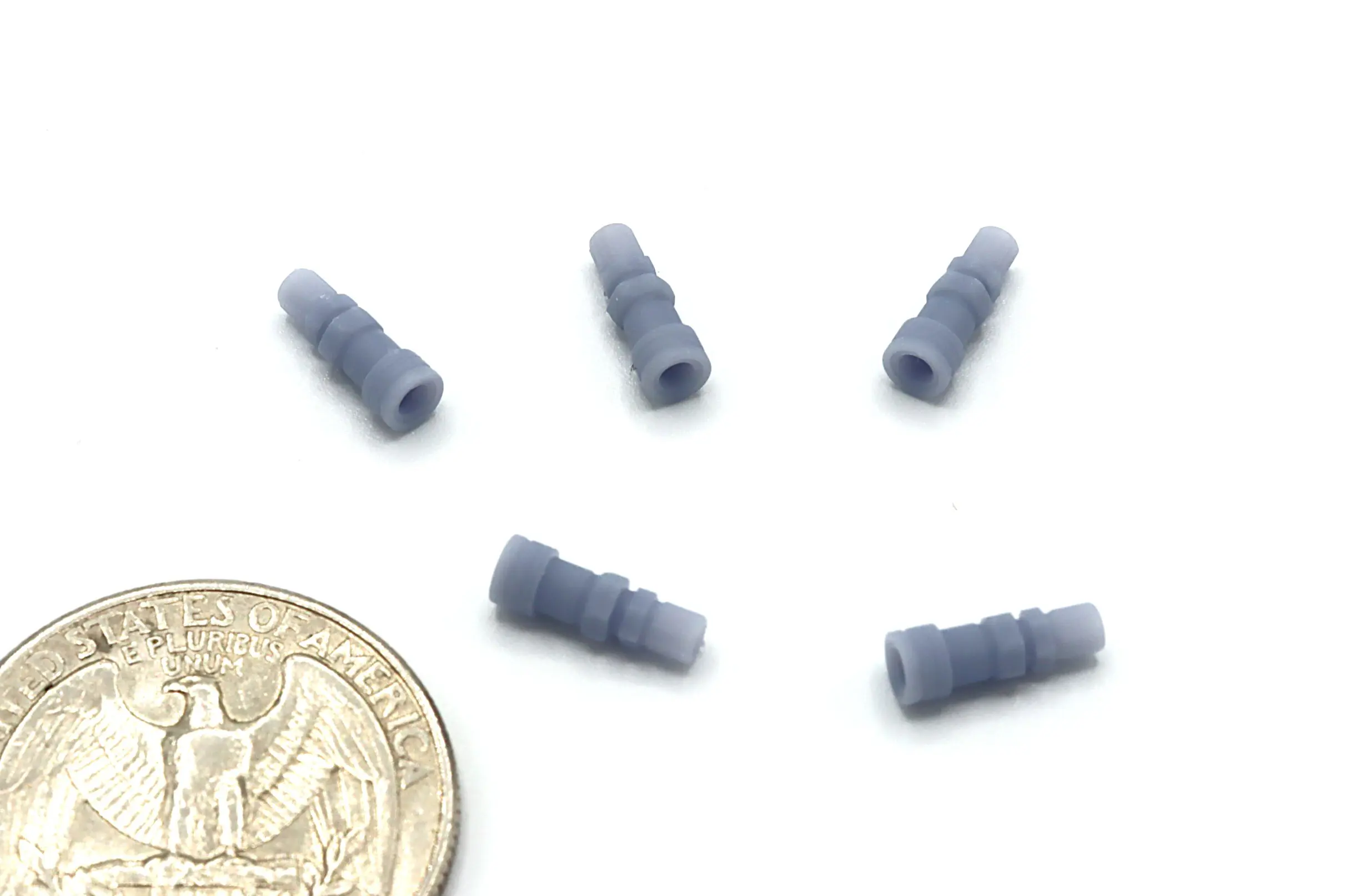 5x Female Hydraulic Fittings - Hydraulic Fitting - Hydraulic Hose Connectors