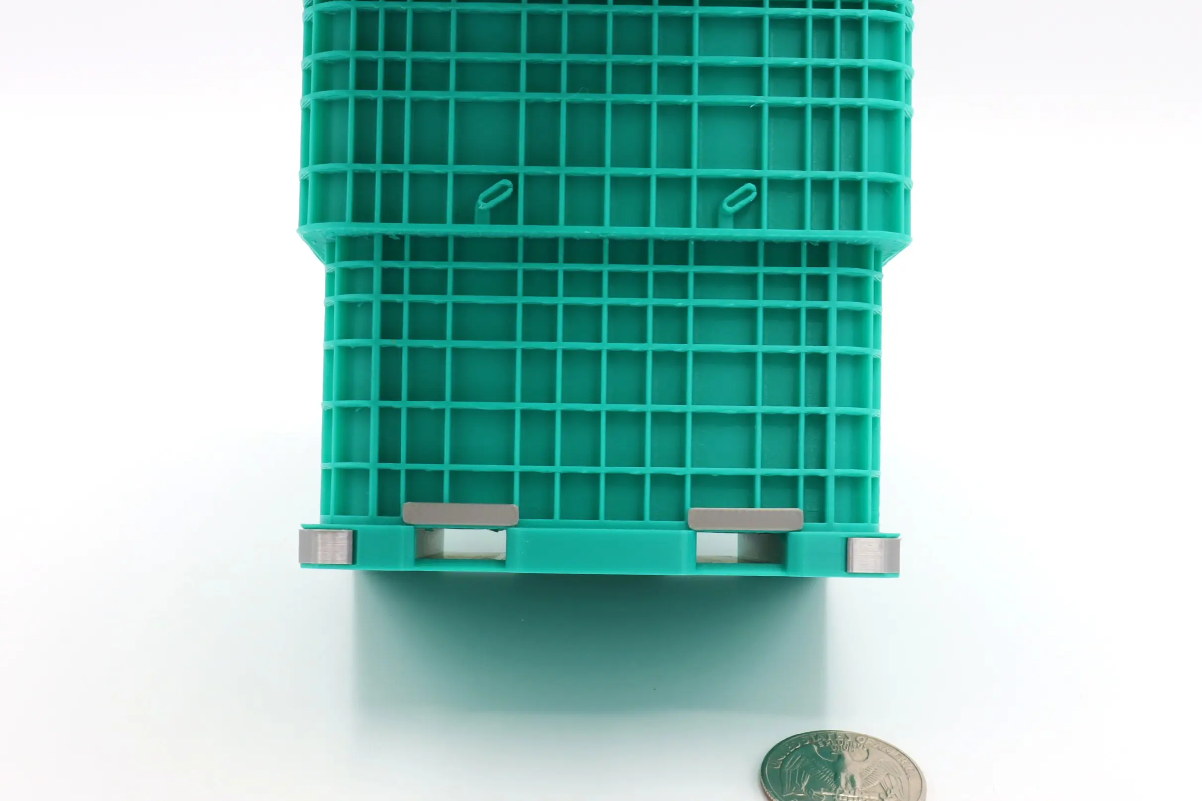 Green ProBox - Bulk Seed Bin - for Seed Tender - 16th - Generic - Image 5
