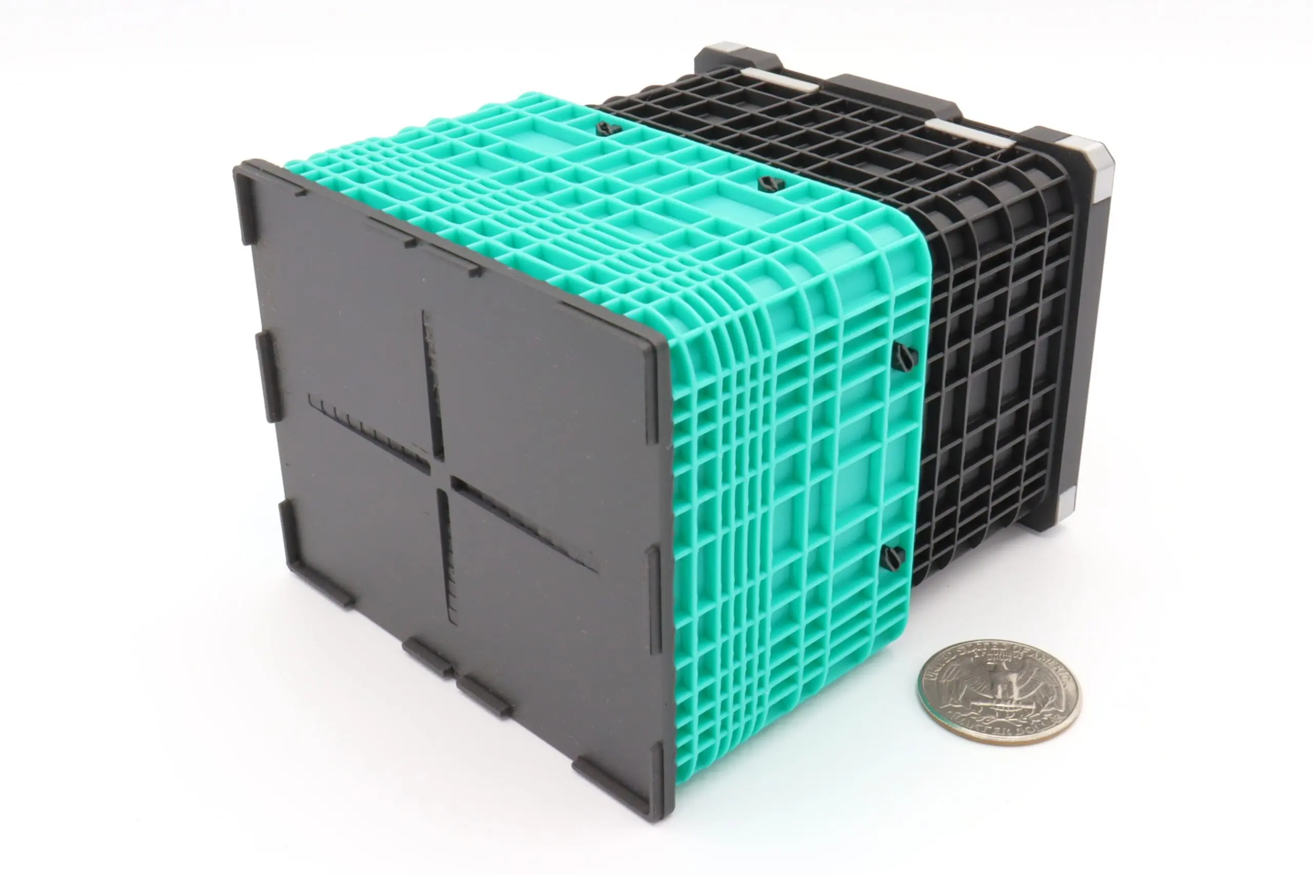 Beck's Hybrid ProBox - Bulk Seed Bin - for Seed Tender - 16th - Image 4