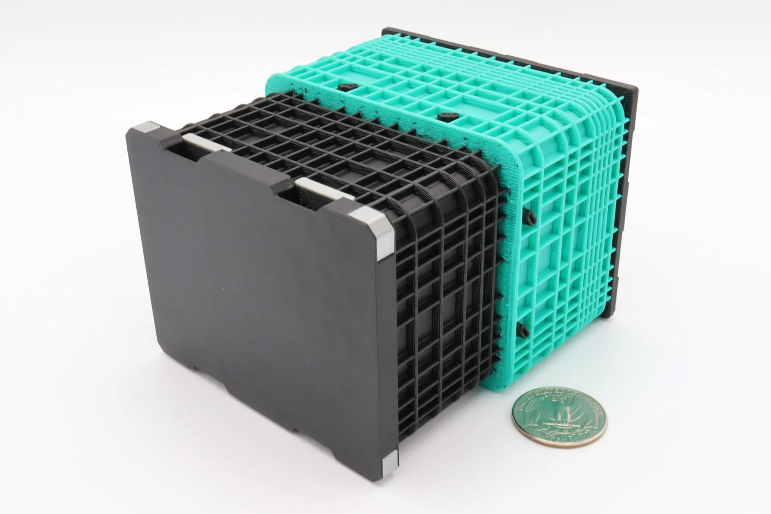 Beck's Hybrid ProBox - Bulk Seed Bin - for Seed Tender - 16th - Image 5
