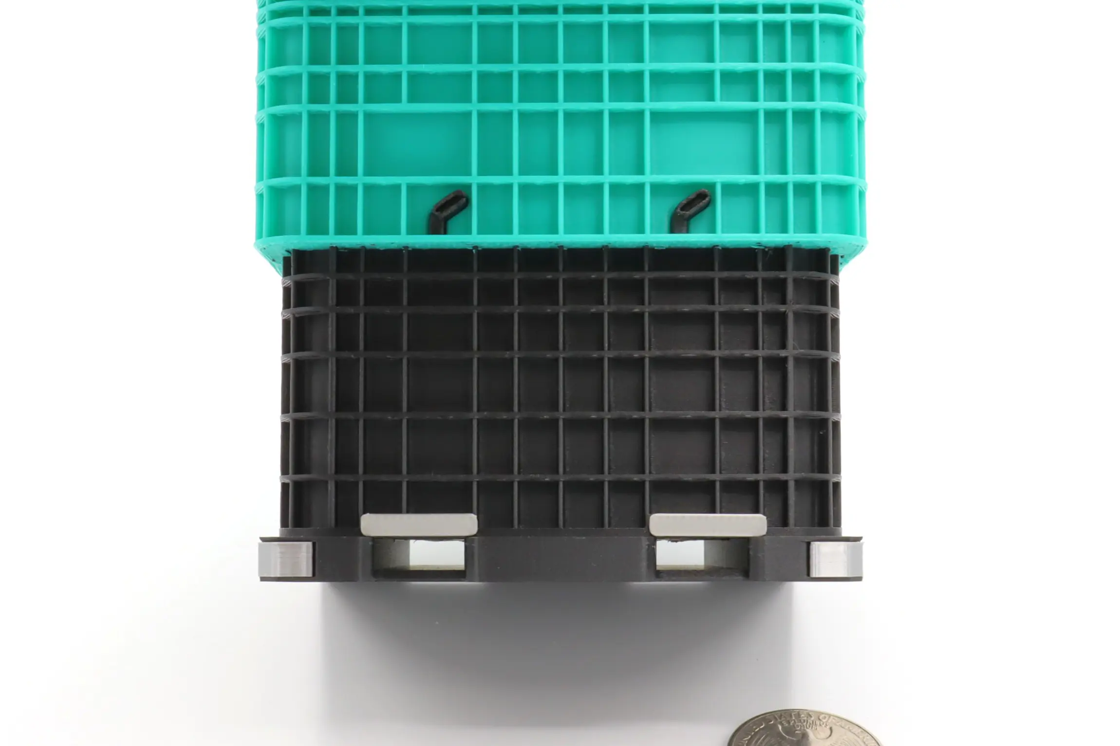 Beck's Hybrid ProBox - Bulk Seed Bin - for Seed Tender - 16th - Image 6