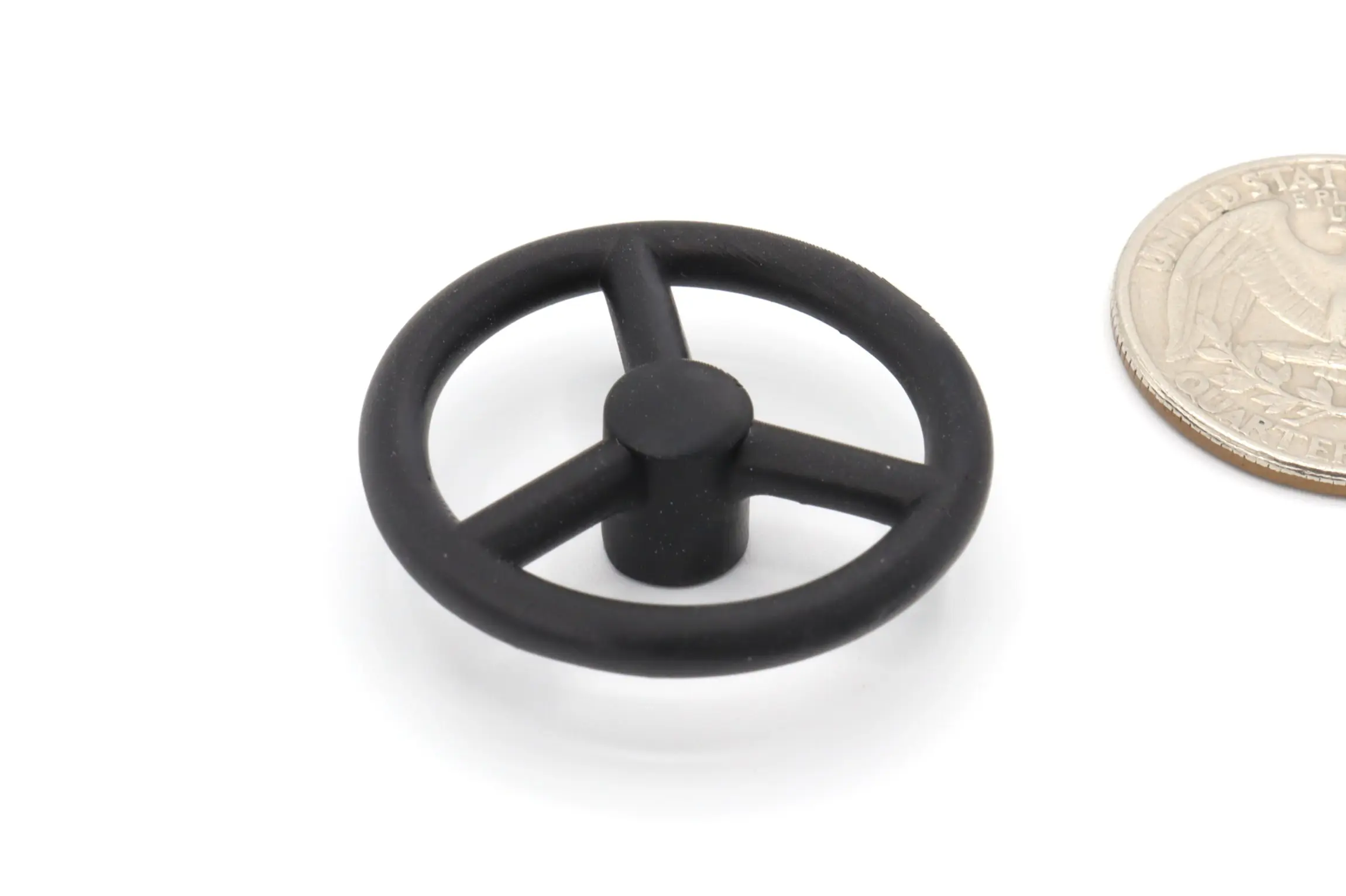 Steering Wheel - Ertl